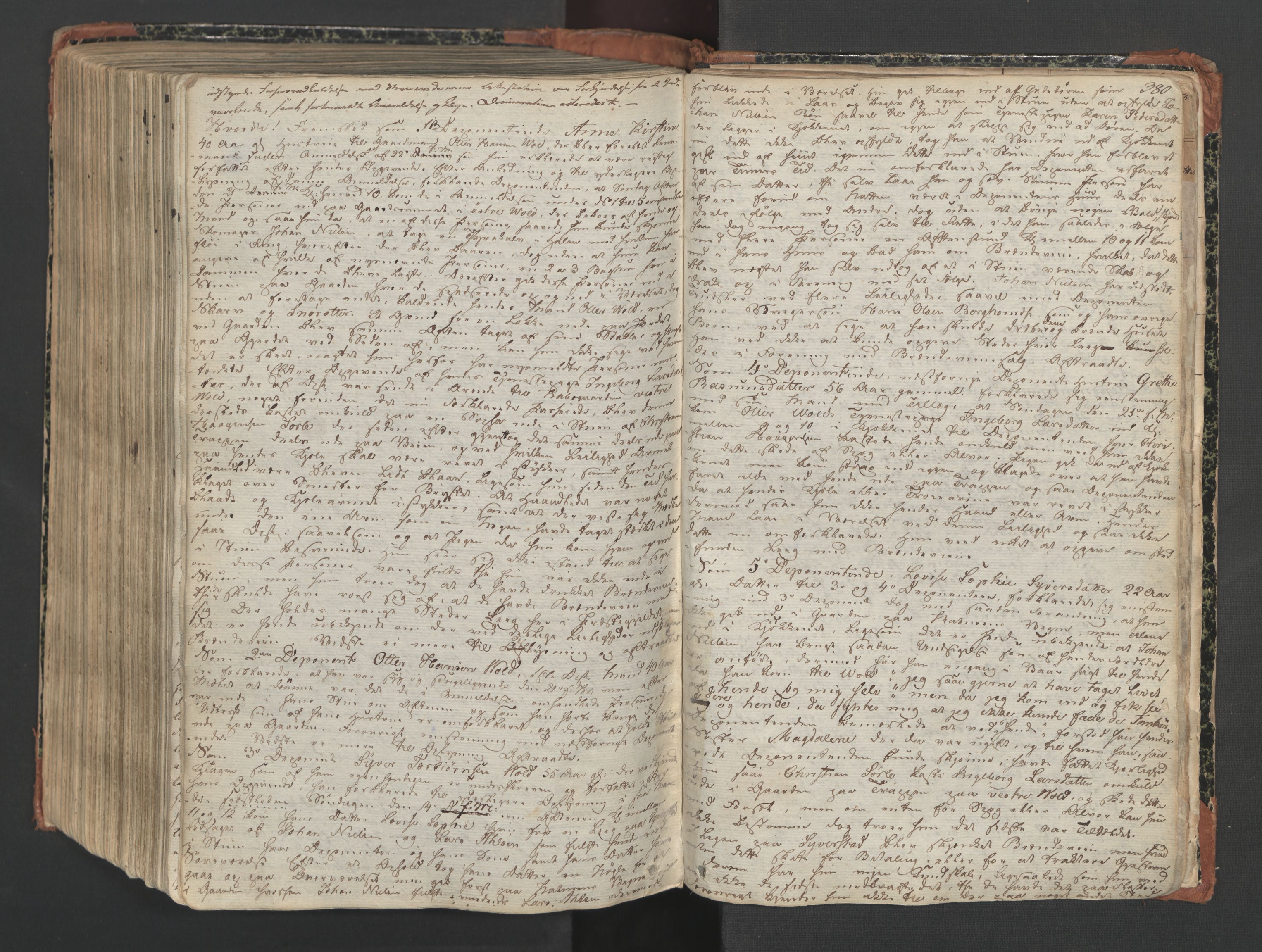 Idd og Marker sorenskriveri, AV/SAO-A-10283/F/Fc/L0001: Ekstrarettsprotokoll, 1826-1834, p. 379b-380a