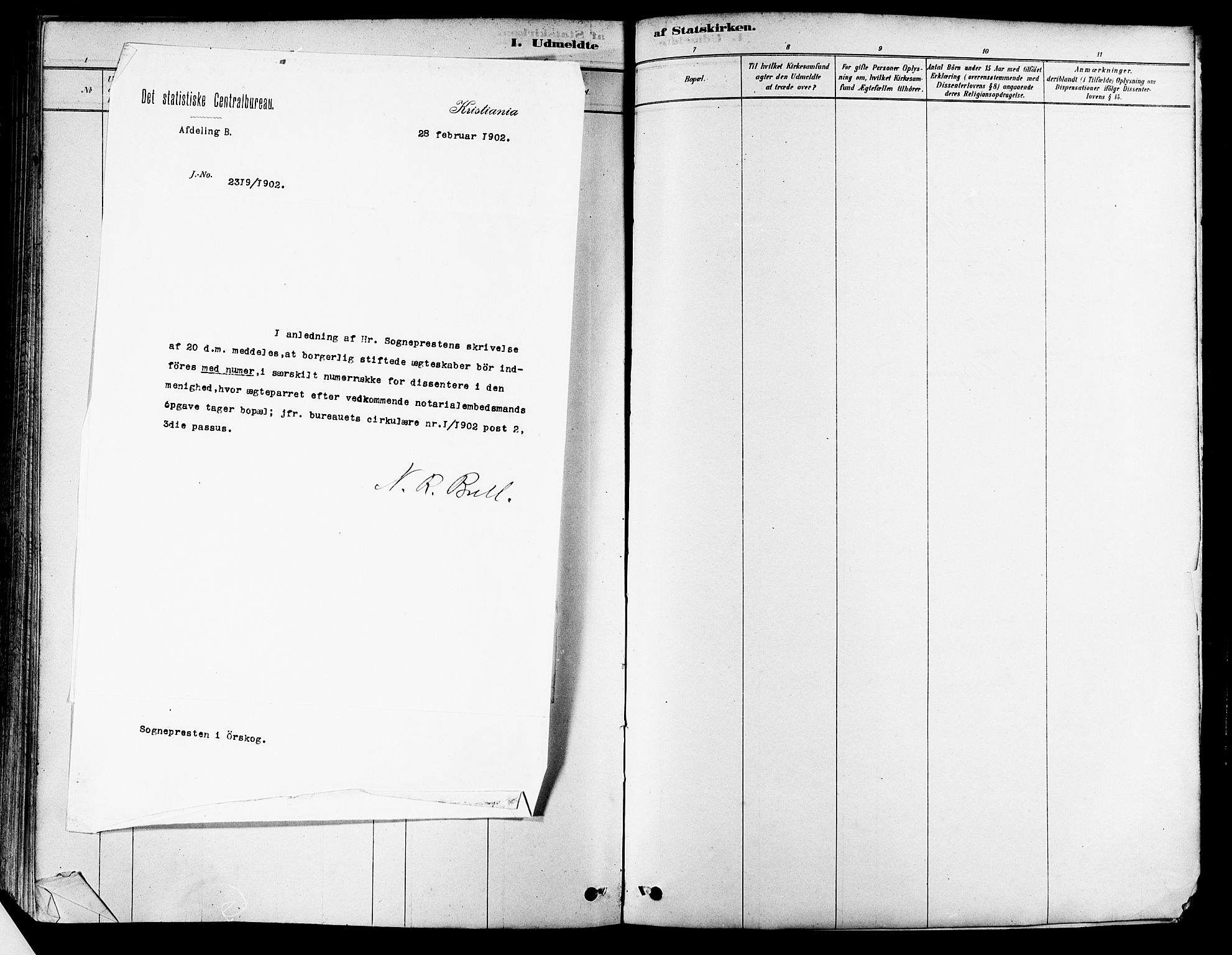 Ministerialprotokoller, klokkerbøker og fødselsregistre - Møre og Romsdal, AV/SAT-A-1454/523/L0334: Parish register (official) no. 523A01, 1878-1891