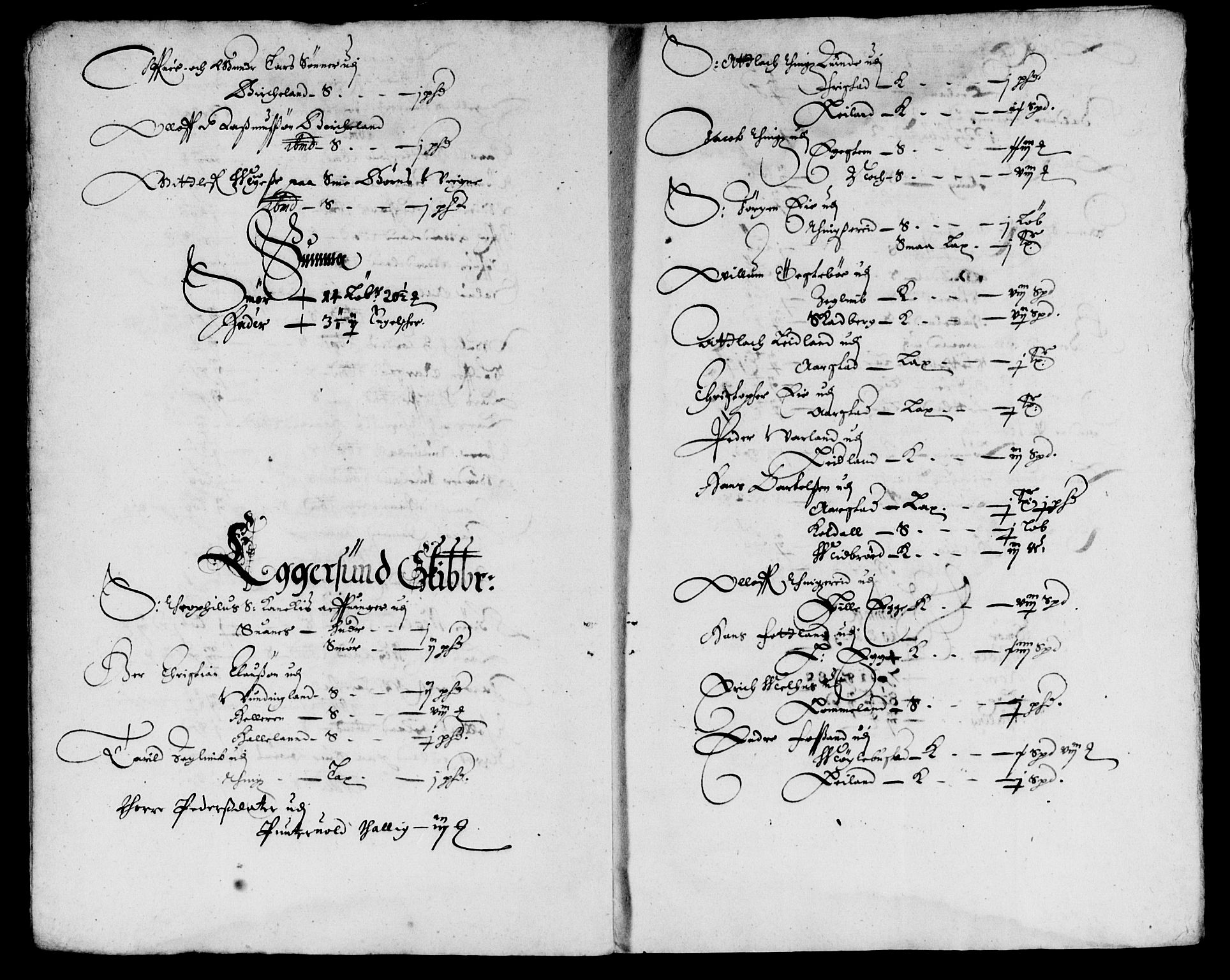 Rentekammeret inntil 1814, Reviderte regnskaper, Lensregnskaper, AV/RA-EA-5023/R/Rb/Rbs/L0048: Stavanger len, 1664