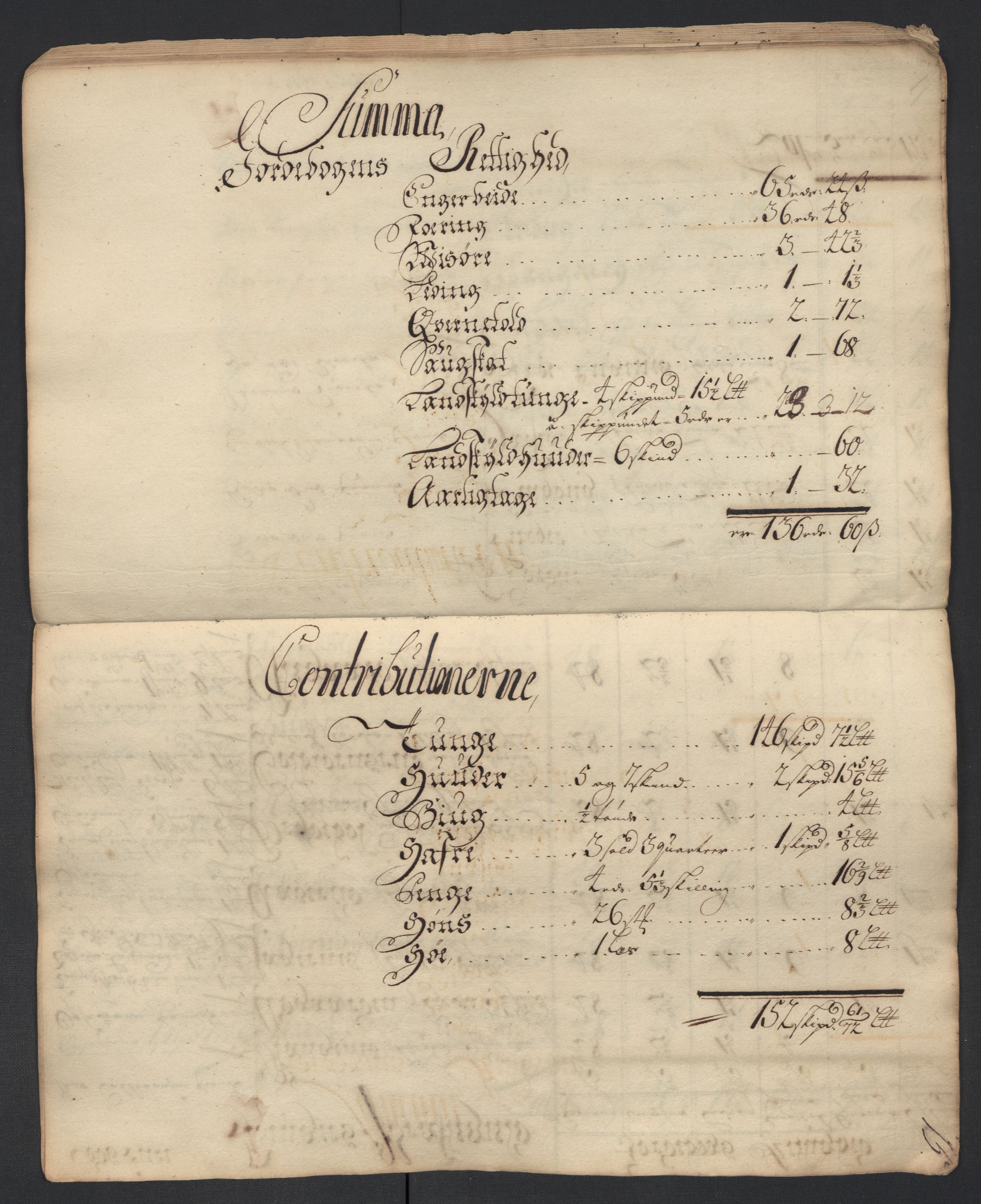 Rentekammeret inntil 1814, Reviderte regnskaper, Fogderegnskap, RA/EA-4092/R13/L0847: Fogderegnskap Solør, Odal og Østerdal, 1710, p. 37