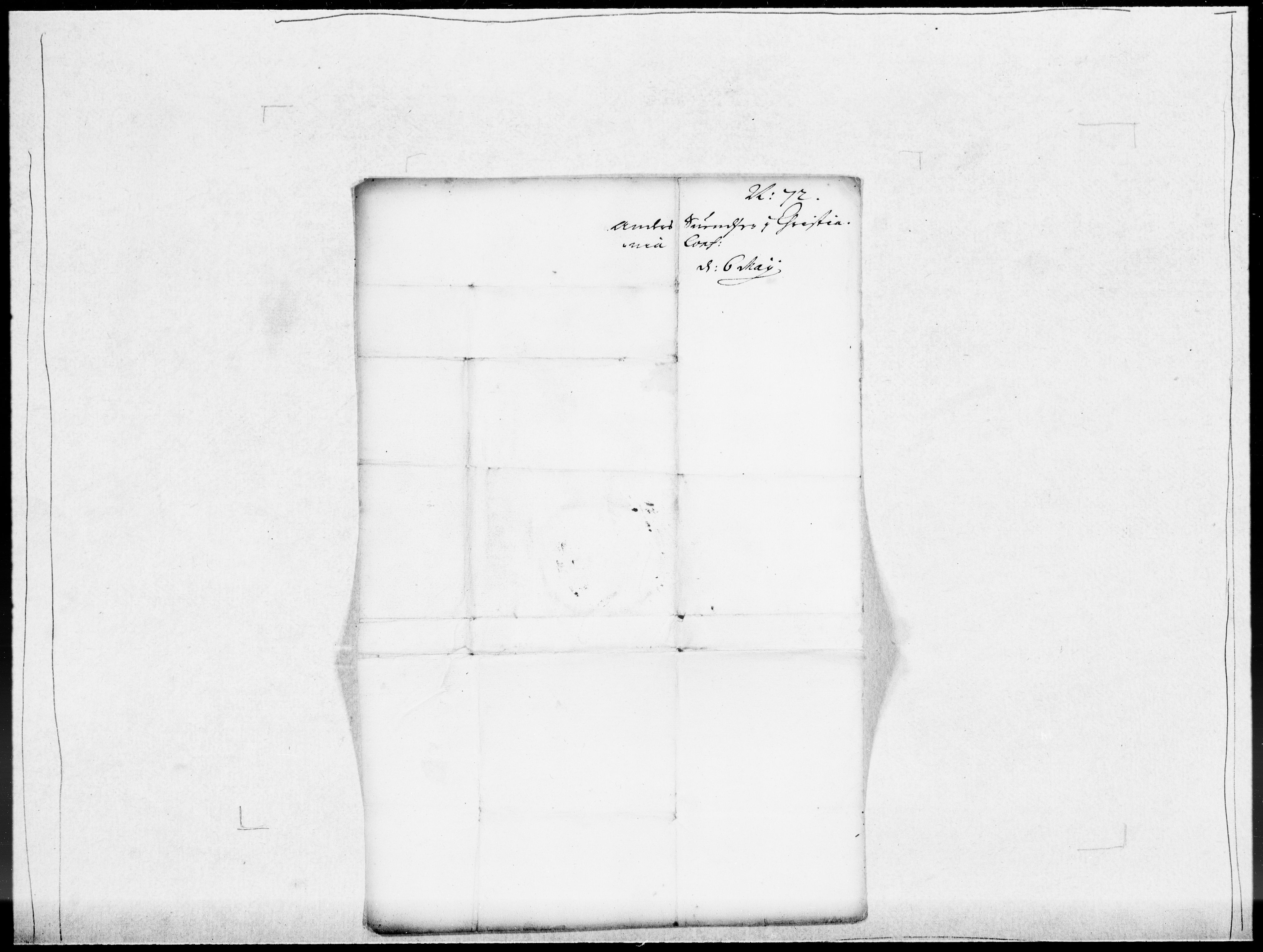 Danske Kanselli 1572-1799, AV/RA-EA-3023/F/Fc/Fcc/Fcca/L0031: Norske innlegg 1572-1799, 1671-1673, p. 165