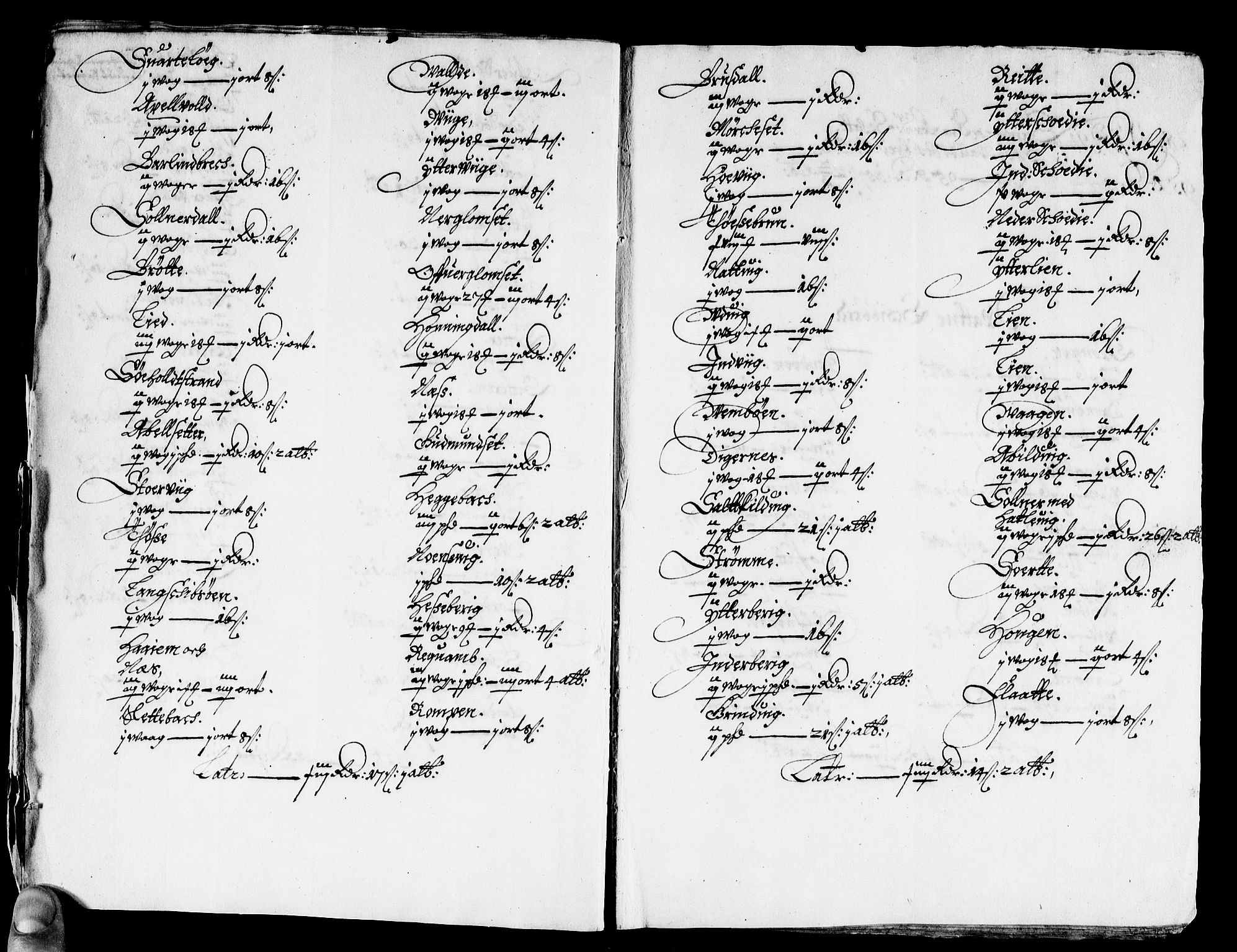 Rentekammeret inntil 1814, Reviderte regnskaper, Stiftamtstueregnskaper, Bergen stiftamt, AV/RA-EA-6043/R/Rc/L0028: Bergen stiftamt, 1668