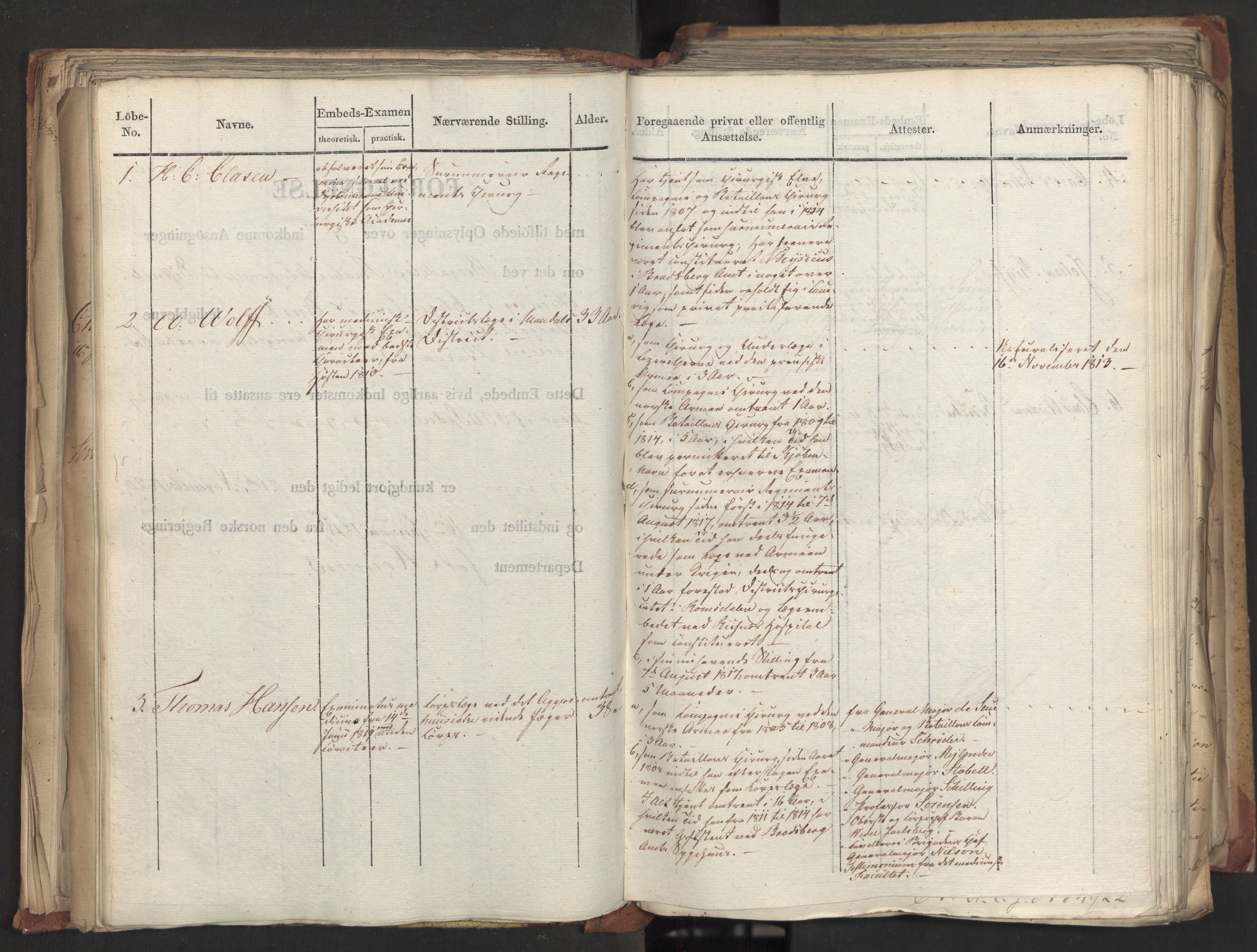 Statsrådsavdelingen i Stockholm, AV/RA-S-1003/D/Da/L0025: Regjeringsinnstillinger nr. 4873-5062, 1821, p. 124