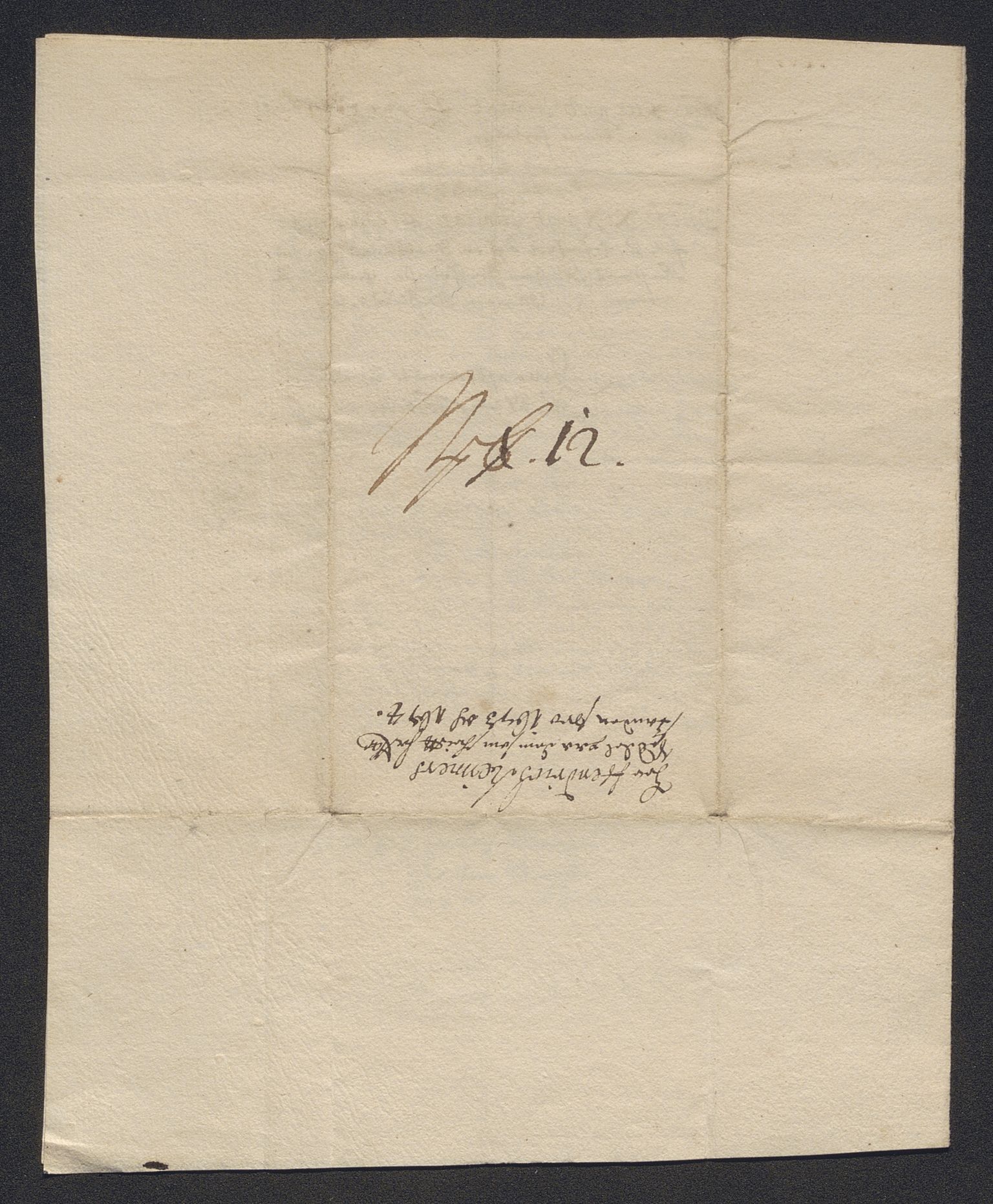 Rentekammeret inntil 1814, Reviderte regnskaper, Byregnskaper, AV/RA-EA-4066/R/Ro/L0316: [O14] Sikt og sakefall, 1662-1693, p. 258