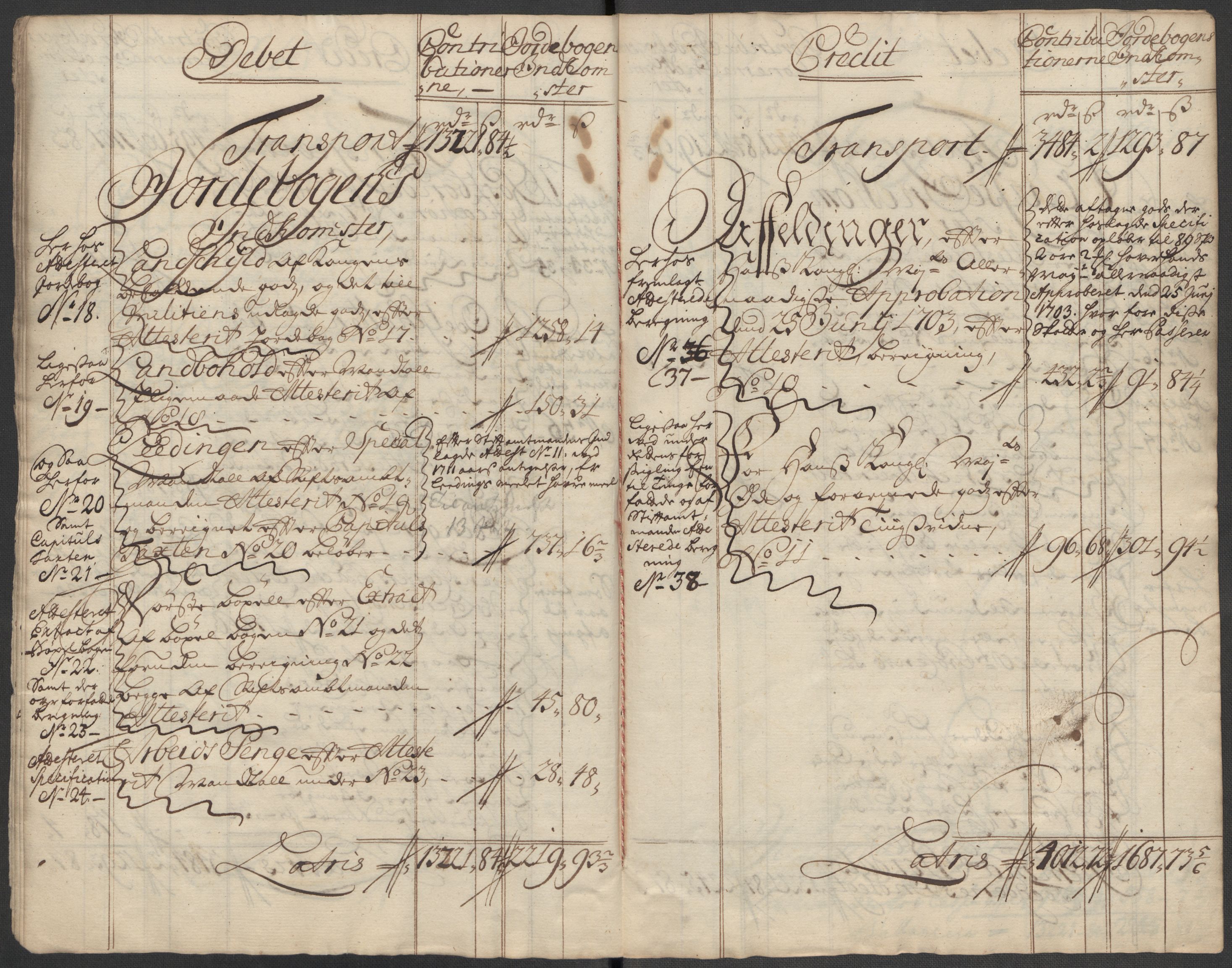 Rentekammeret inntil 1814, Reviderte regnskaper, Fogderegnskap, RA/EA-4092/R62/L4205: Fogderegnskap Stjørdal og Verdal, 1715, p. 9