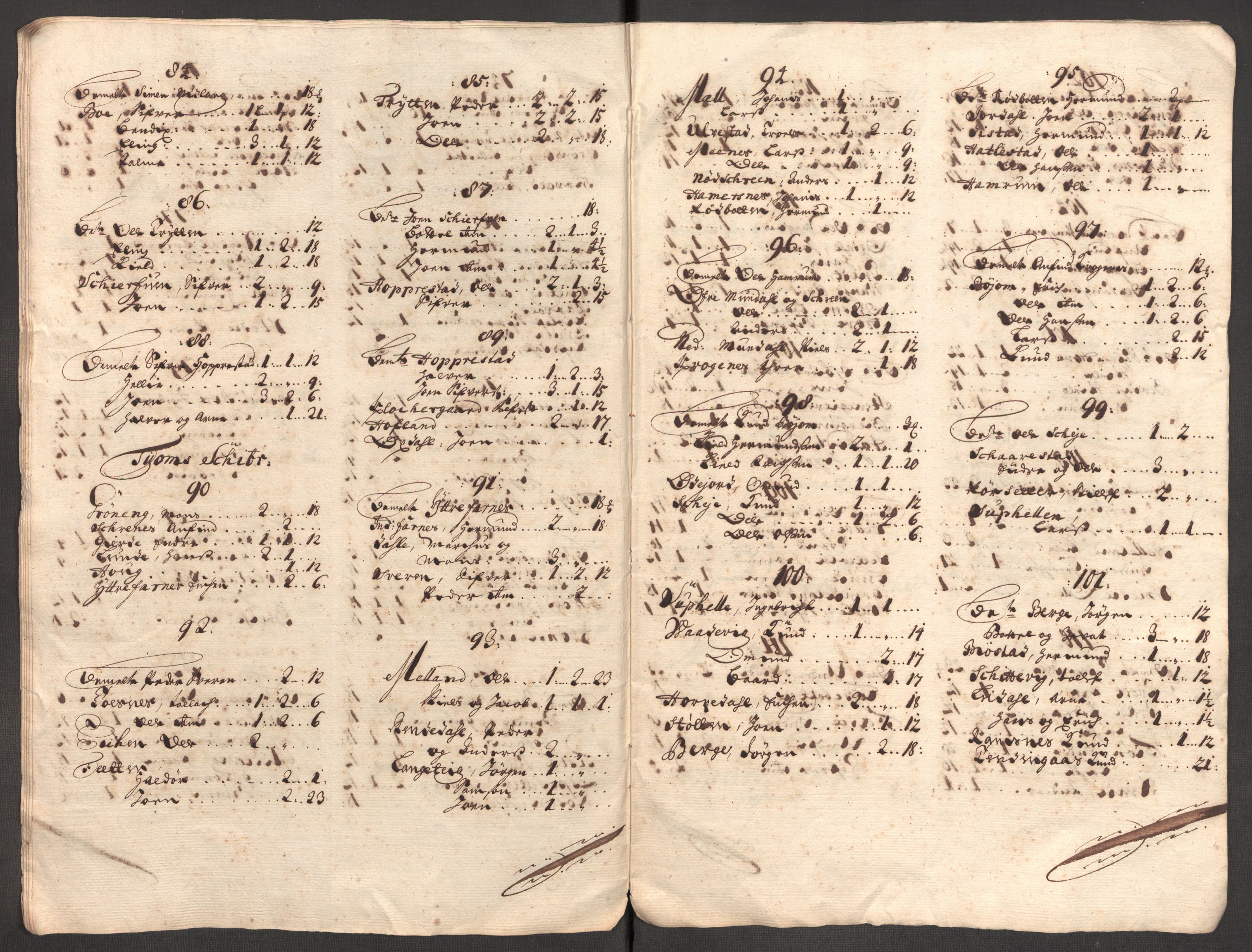 Rentekammeret inntil 1814, Reviderte regnskaper, Fogderegnskap, RA/EA-4092/R52/L3317: Fogderegnskap Sogn, 1711, p. 120