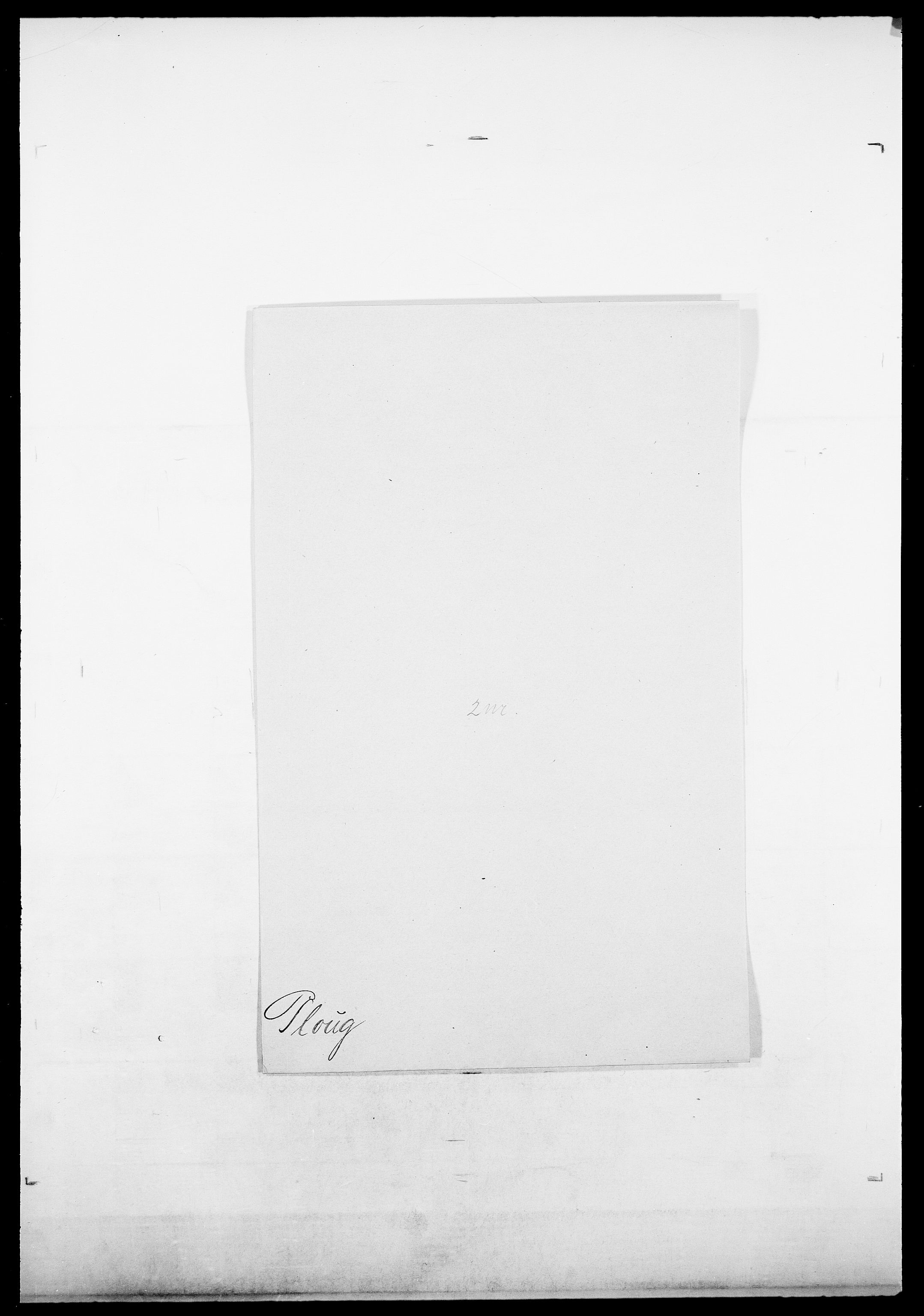 Delgobe, Charles Antoine - samling, SAO/PAO-0038/D/Da/L0031: de Place - Raaum, p. 131