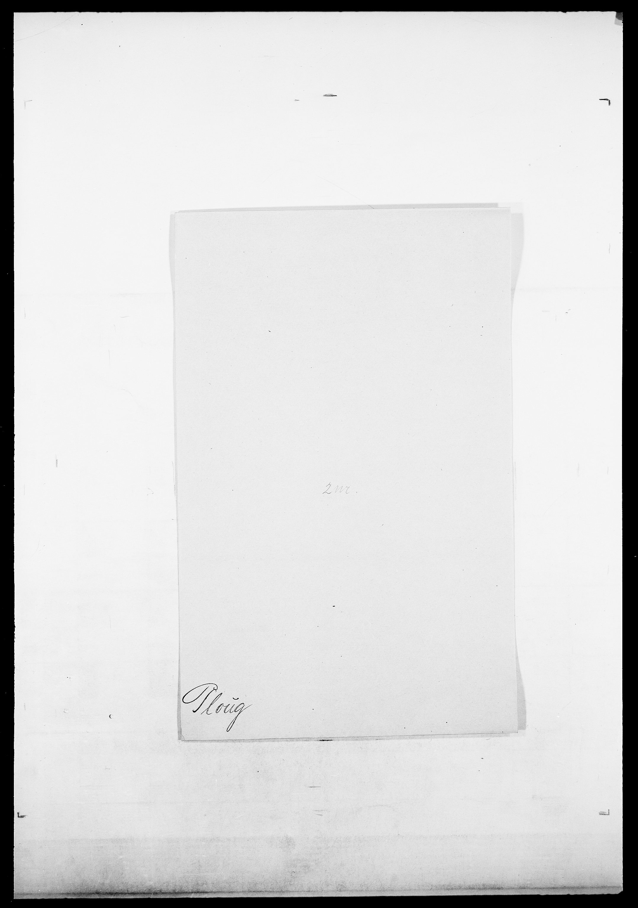 Delgobe, Charles Antoine - samling, AV/SAO-PAO-0038/D/Da/L0031: de Place - Raaum, p. 131
