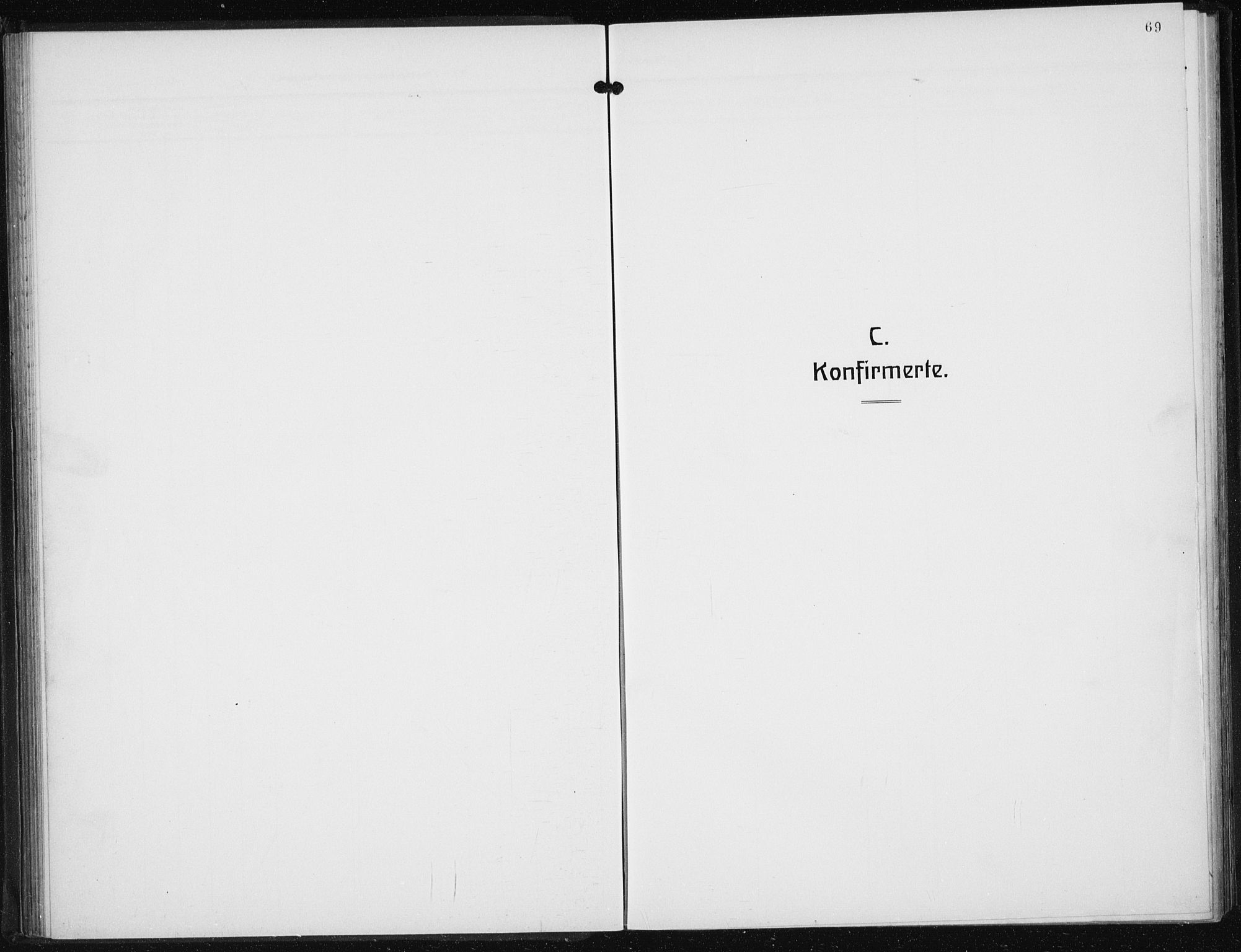 Den norske sjømannsmisjon i utlandet/New York, SAB/SAB/PA-0110/H/Ha/L0008: Parish register (official) no. A 8, 1923-1935, p. 69