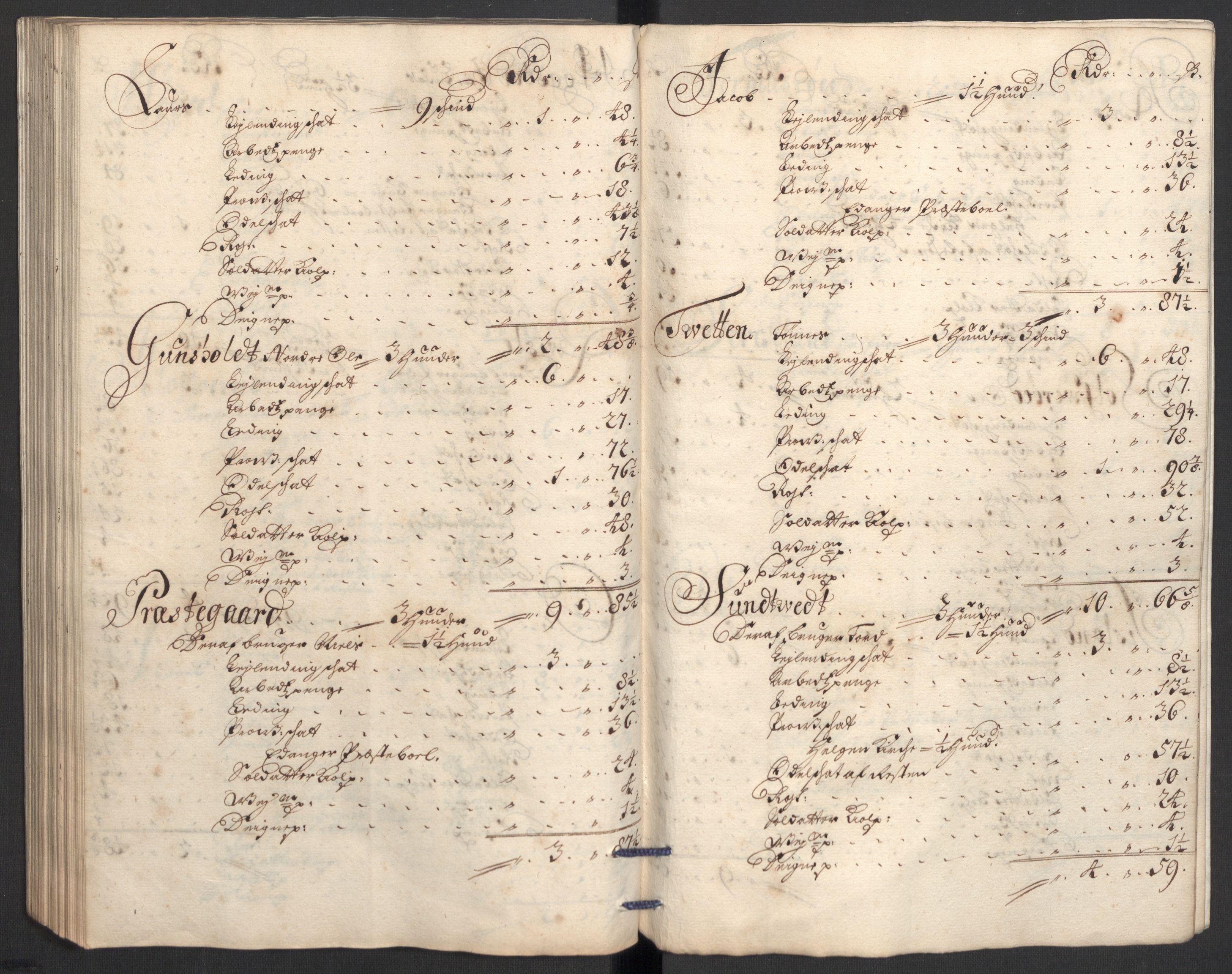 Rentekammeret inntil 1814, Reviderte regnskaper, Fogderegnskap, AV/RA-EA-4092/R36/L2112: Fogderegnskap Øvre og Nedre Telemark og Bamble, 1704, p. 179