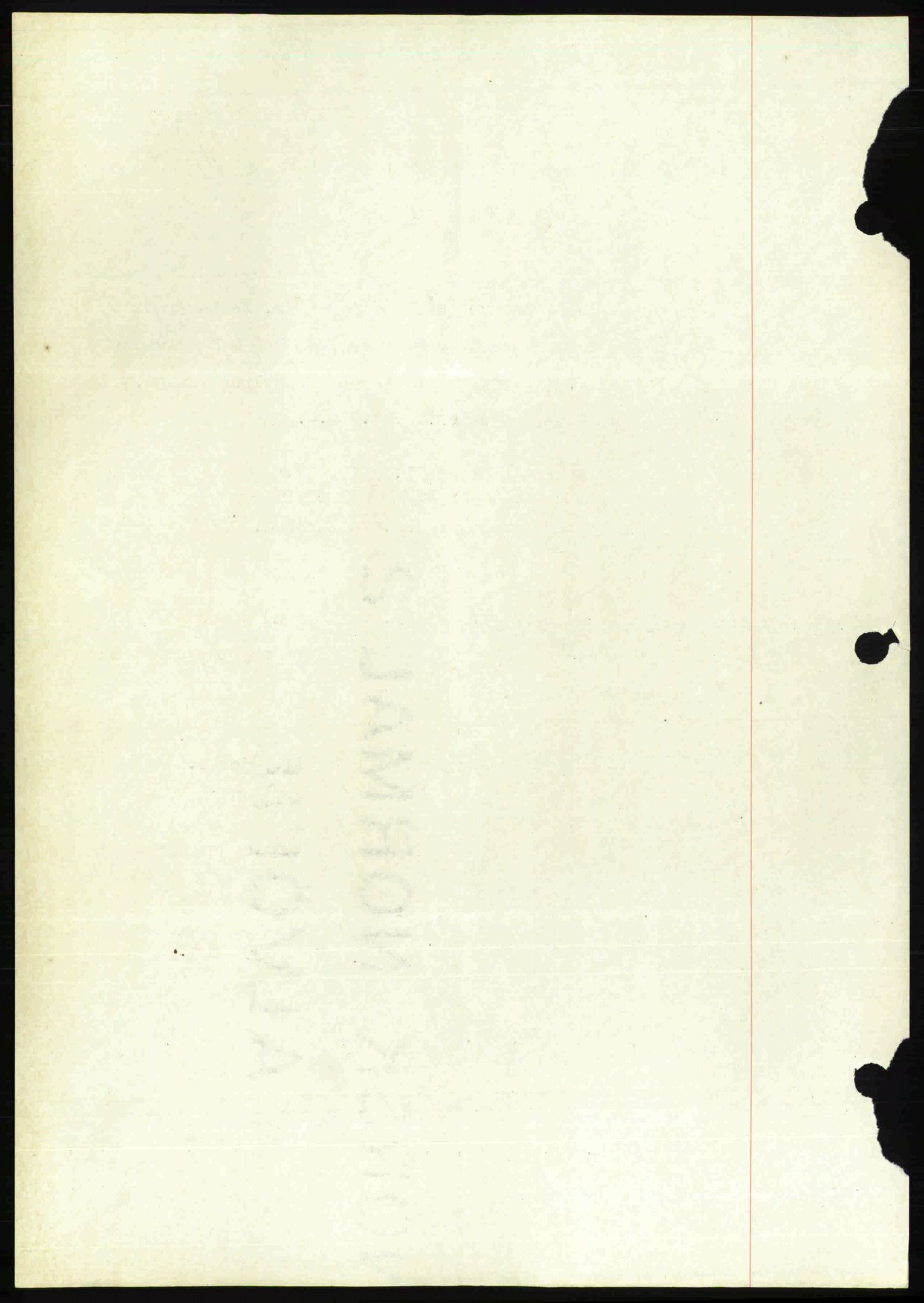 Toten tingrett, SAH/TING-006/H/Hb/Hbc/L0003: Mortgage book no. Hbc-03, 1937-1938, Diary no: : 1681/1937