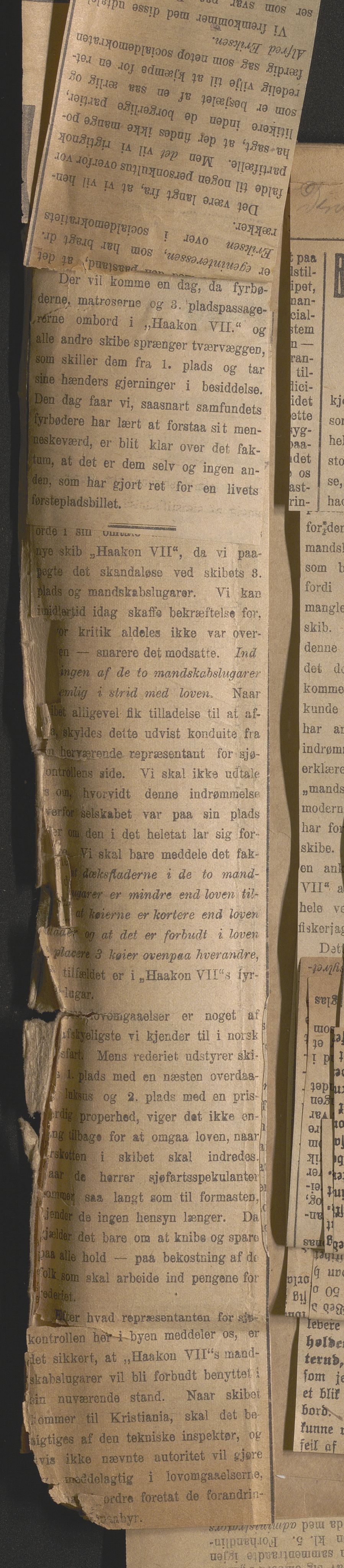 Sjøfartsdirektoratet med forløpere, skipsmapper slettede skip, AV/RA-S-4998/F/Fa/L0532: --, 1907-1917, p. 251