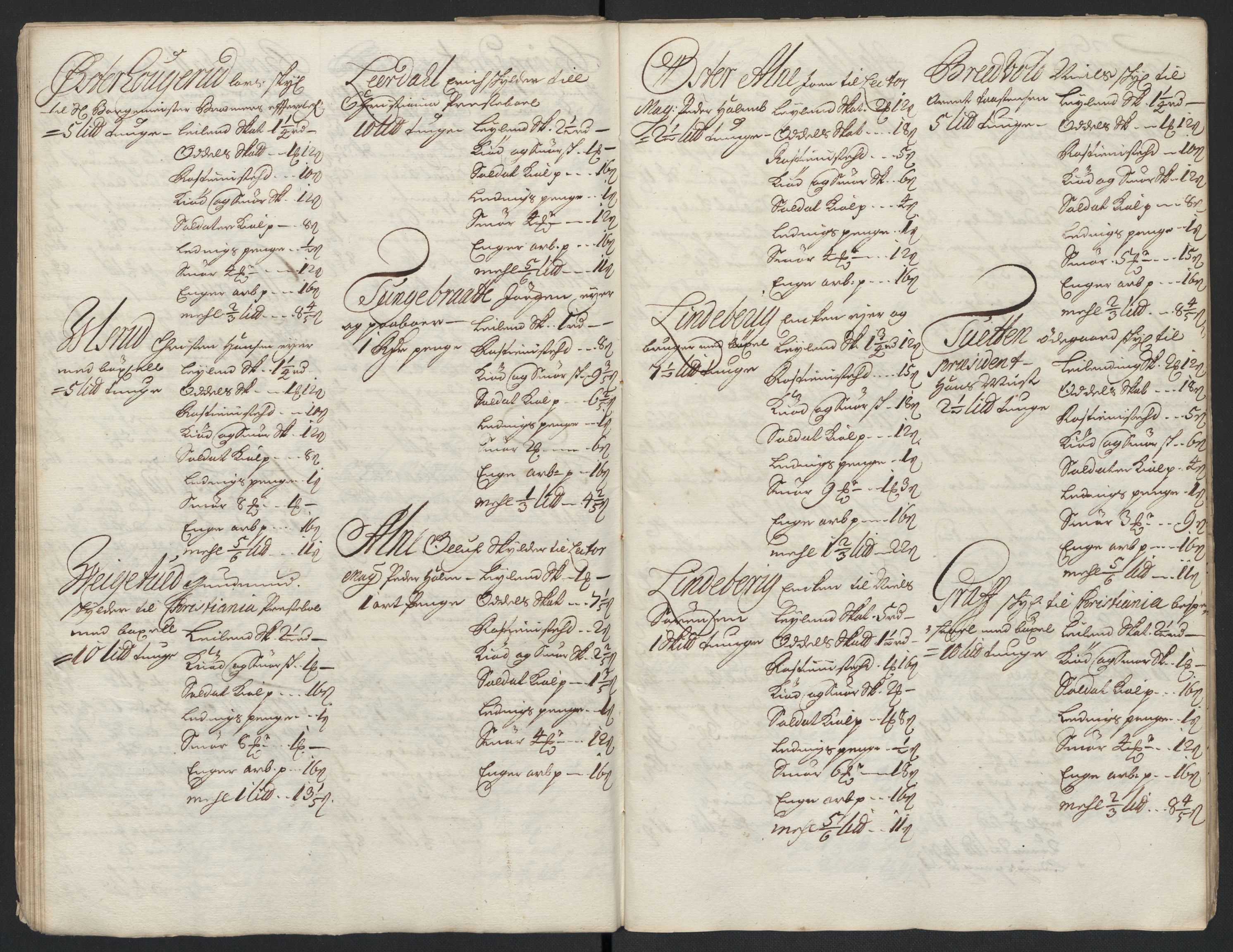 Rentekammeret inntil 1814, Reviderte regnskaper, Fogderegnskap, AV/RA-EA-4092/R10/L0440: Fogderegnskap Aker og Follo, 1696-1697, p. 37