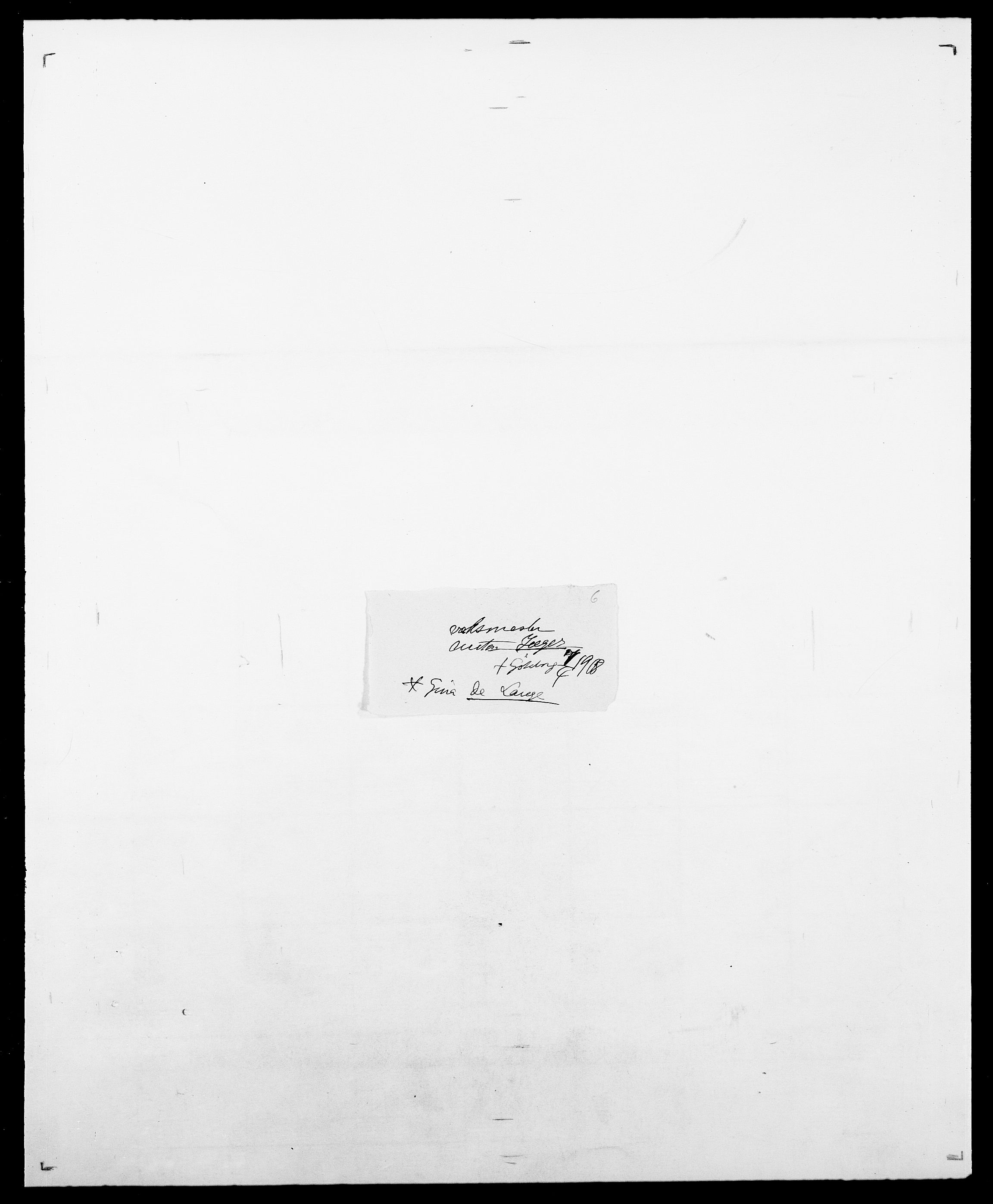 Delgobe, Charles Antoine - samling, SAO/PAO-0038/D/Da/L0020: Irgens - Kjøsterud, p. 245