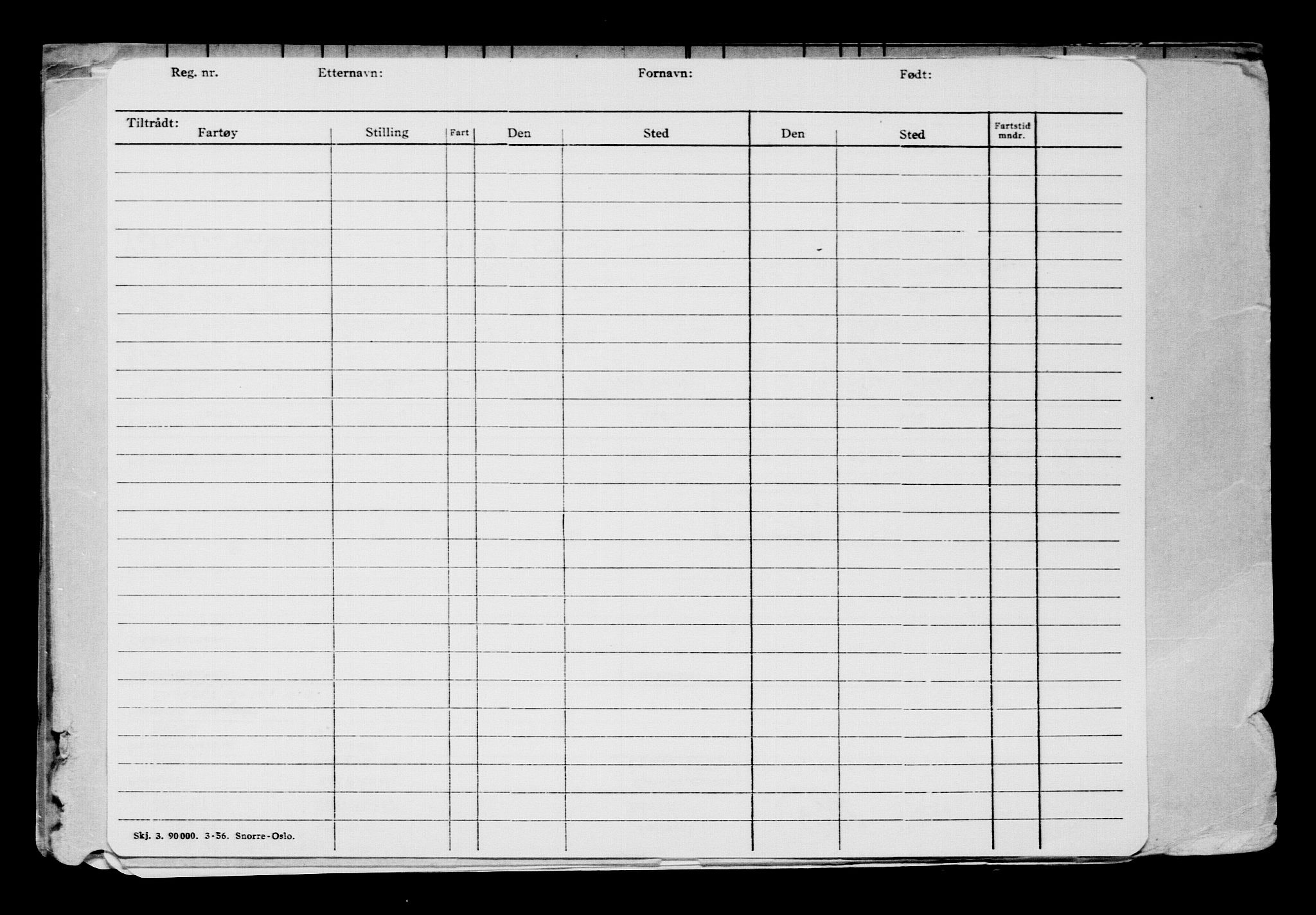 Direktoratet for sjømenn, AV/RA-S-3545/G/Gb/L0148: Hovedkort, 1917, p. 377