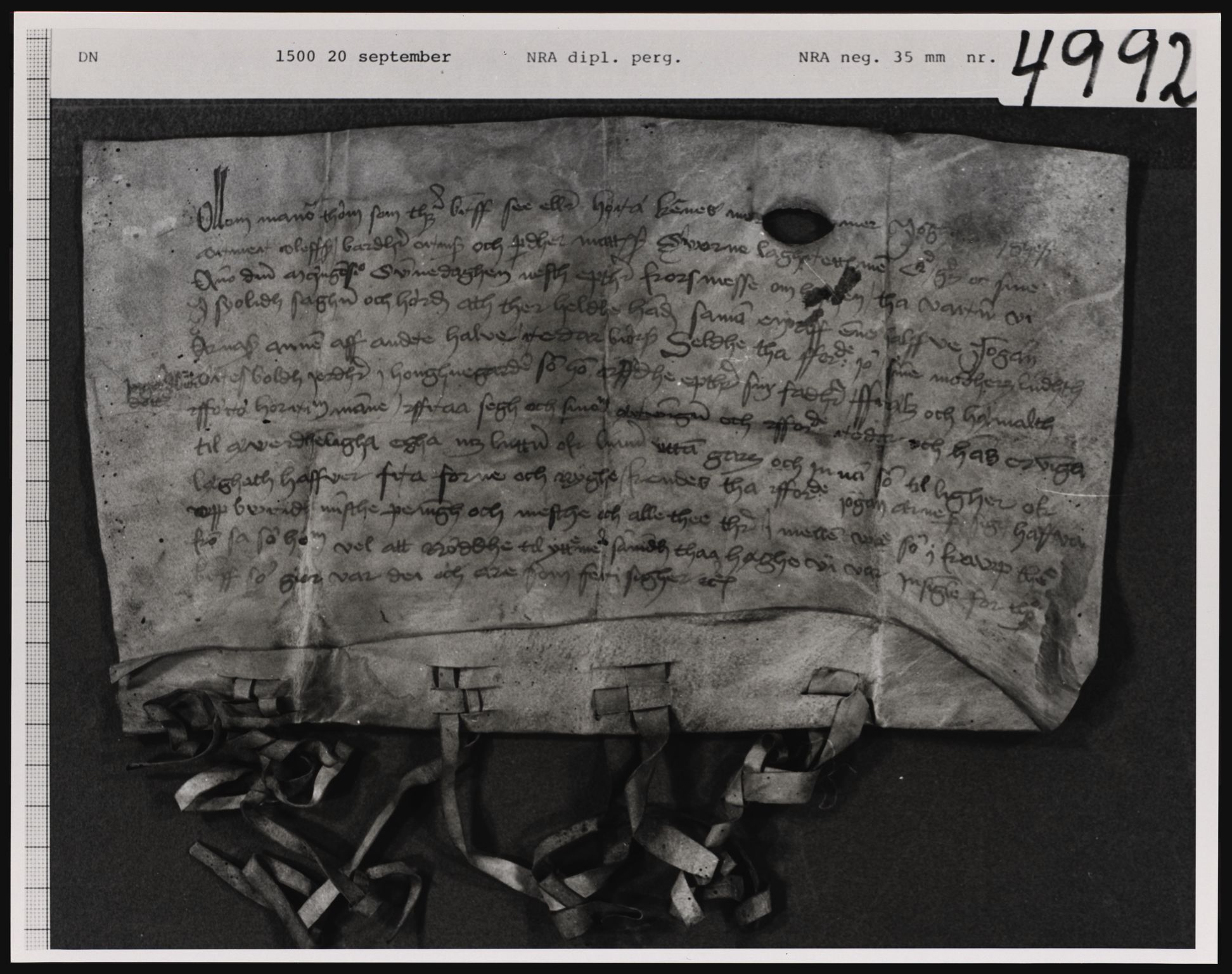 Riksarkivets diplomsamling, AV/RA-EA-5965/F01, 1333-1571, p. 5481