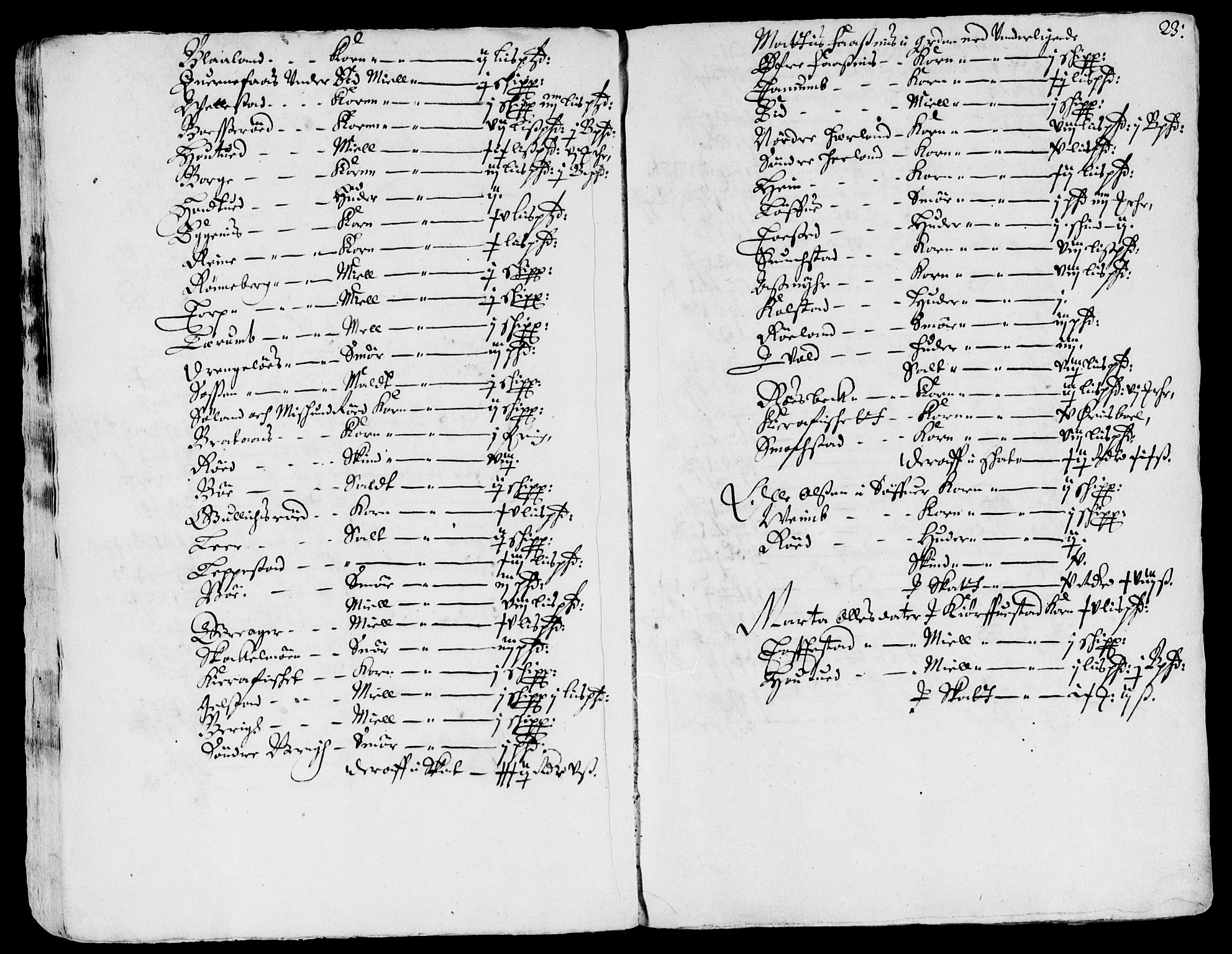Rentekammeret inntil 1814, Reviderte regnskaper, Lensregnskaper, AV/RA-EA-5023/R/Rb/Rbo/L0034: Tønsberg len, 1657-1659