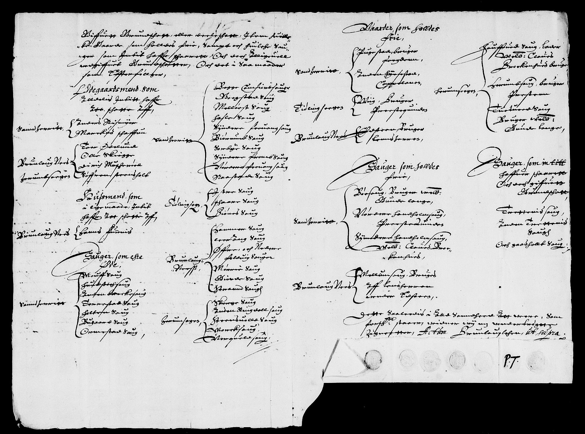 Rentekammeret inntil 1814, Reviderte regnskaper, Lensregnskaper, AV/RA-EA-5023/R/Rb/Rbl/L0001: Brunla len med Numedal len til 1628,  Sandsvær len 1626-28 og Eiker len 1626-37, 1617-1627