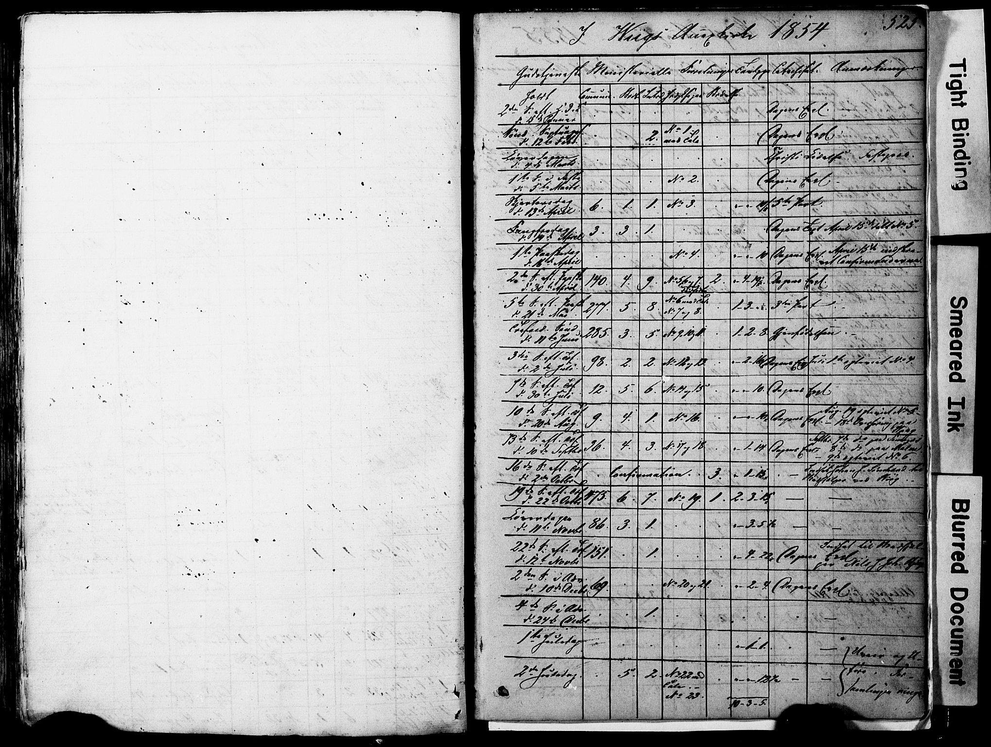 Ministerialprotokoller, klokkerbøker og fødselsregistre - Nordland, AV/SAT-A-1459/812/L0176: Parish register (official) no. 812A05, 1834-1874, p. 525