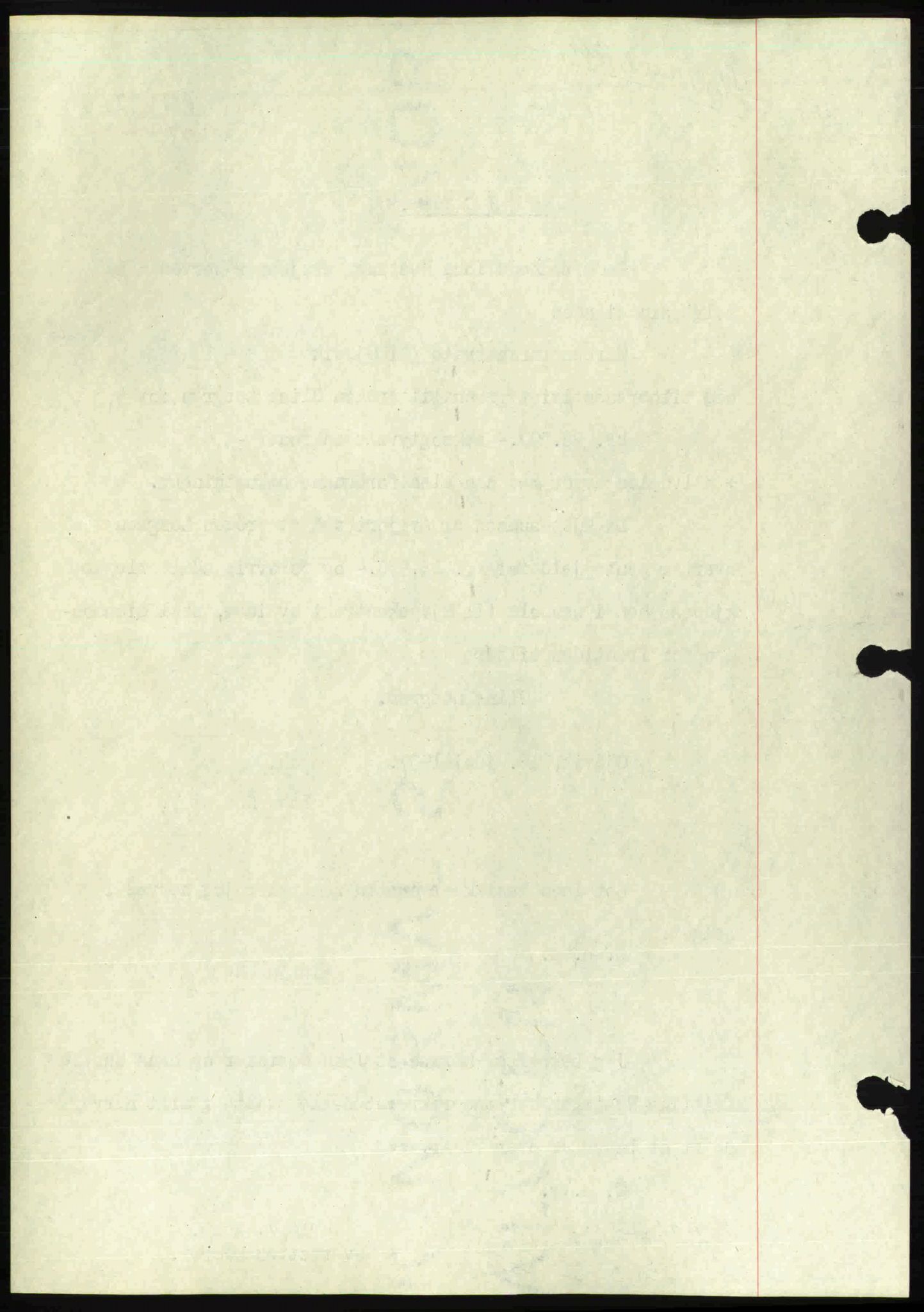 Toten tingrett, SAH/TING-006/H/Hb/Hbc/L0003: Mortgage book no. Hbc-03, 1937-1938, Diary no: : 1656/1937