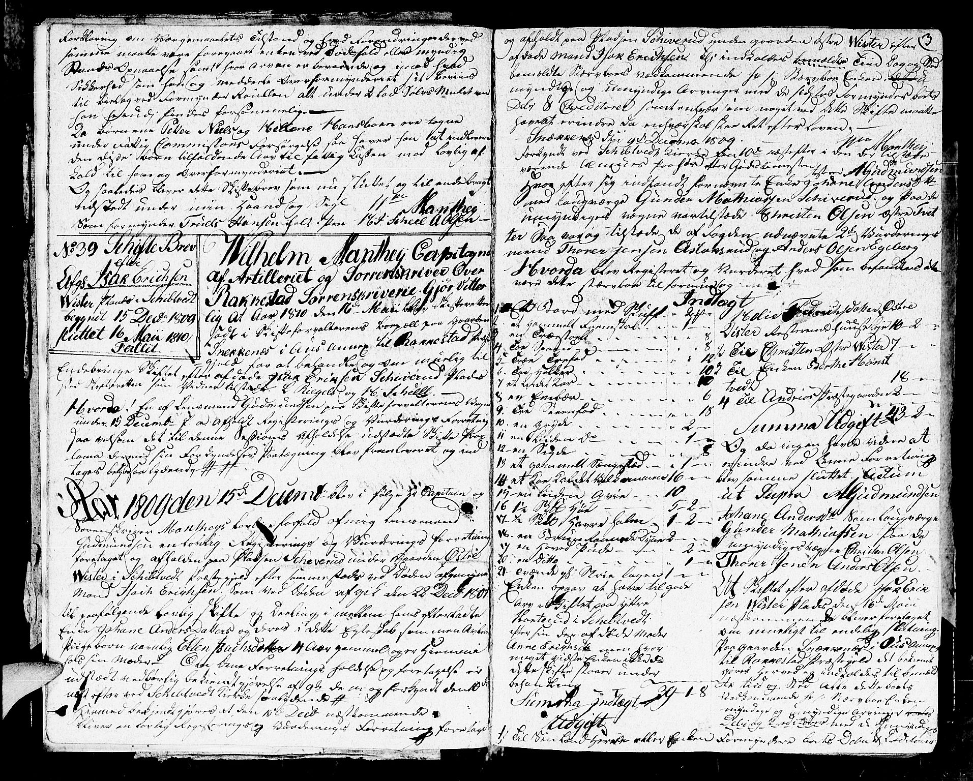 Rakkestad sorenskriveri, SAO/A-10686/H/Hb/L0008: Skifteprotokoller, 1810-1815, p. 2b-3a