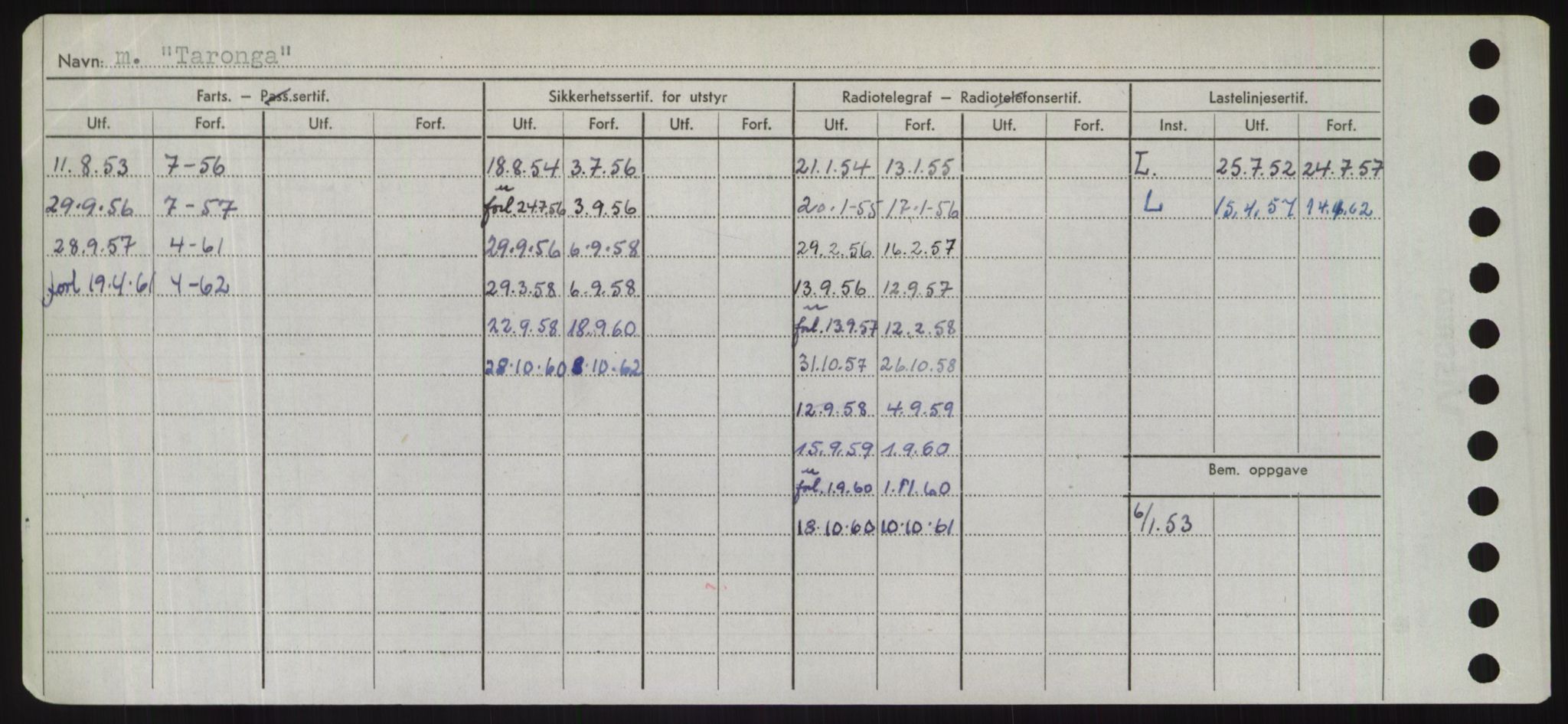 Sjøfartsdirektoratet med forløpere, Skipsmålingen, AV/RA-S-1627/H/Hd/L0038: Fartøy, T-Th, p. 248