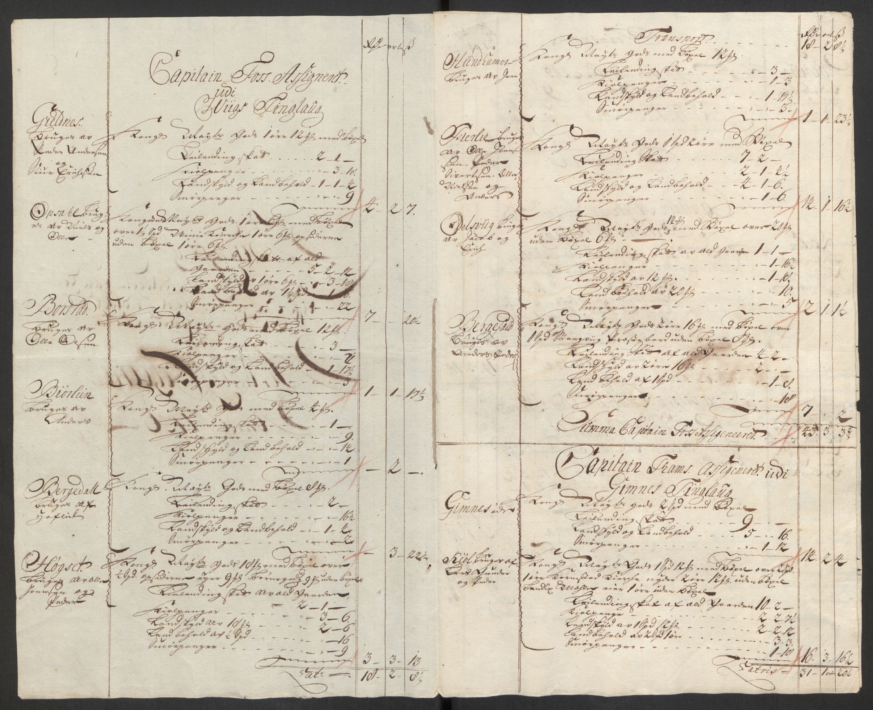 Rentekammeret inntil 1814, Reviderte regnskaper, Fogderegnskap, AV/RA-EA-4092/R56/L3759: Fogderegnskap Nordmøre, 1726, p. 225