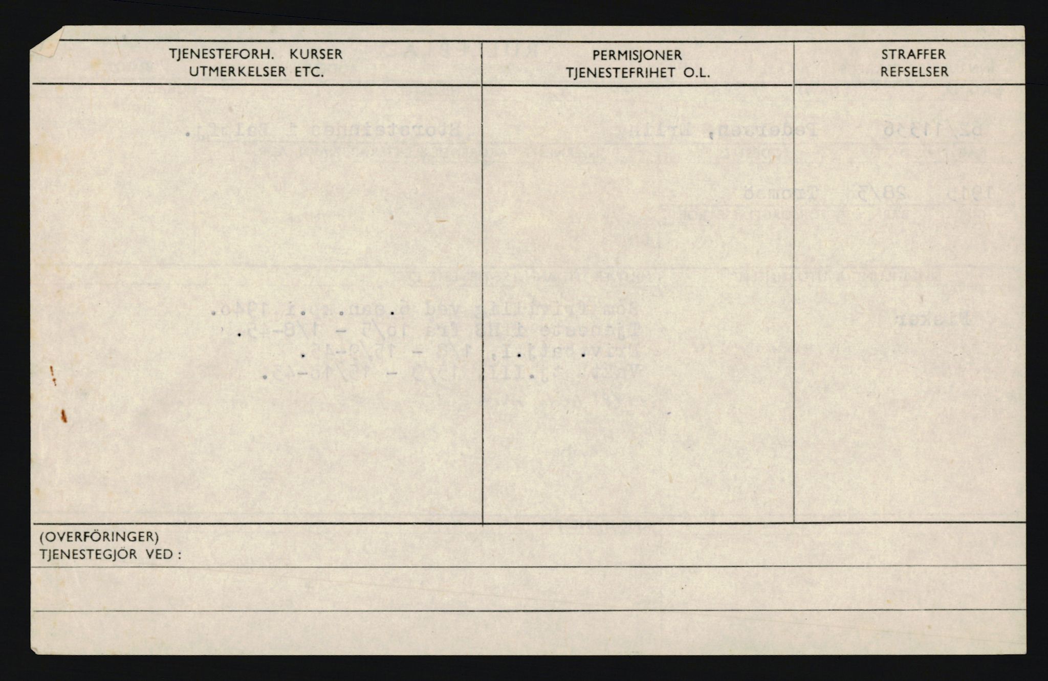 Forsvaret, Troms infanteriregiment nr. 16, AV/RA-RAFA-3146/P/Pa/L0020: Rulleblad for regimentets menige mannskaper, årsklasse 1936, 1936, p. 1104