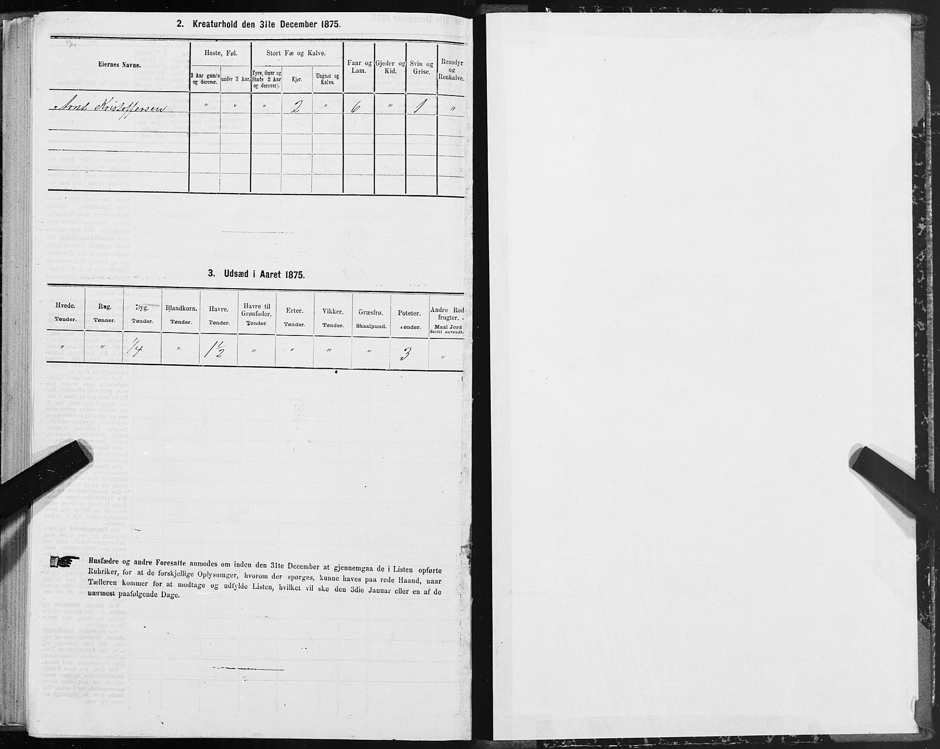 SAT, 1875 census for 1625P Stadsbygd, 1875