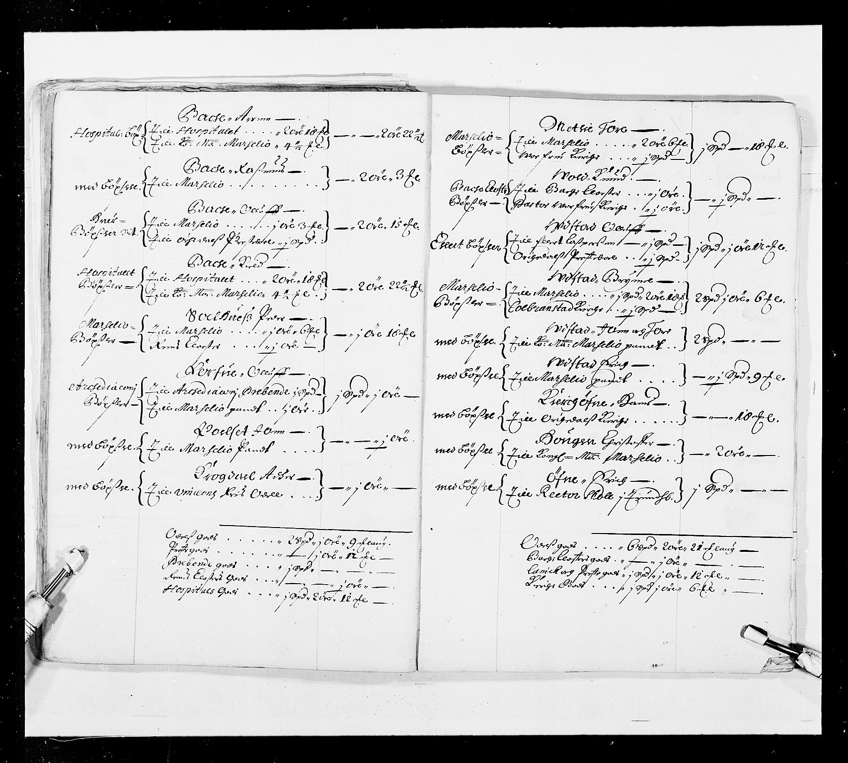 Stattholderembetet 1572-1771, AV/RA-EA-2870/Ek/L0033b/0001: Jordebøker 1662-1720: / Matrikler for Strinda, Selbu, Orkdal, Stjørdal, Gauldal og Fosen, 1670-1671, p. 90