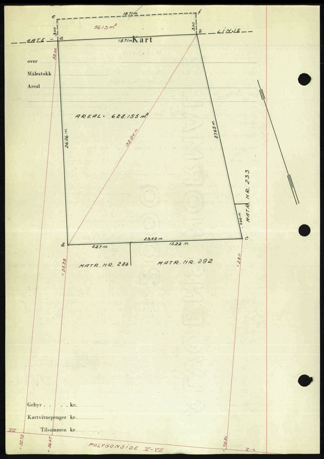 Romsdal sorenskriveri, AV/SAT-A-4149/1/2/2C: Mortgage book no. A26, 1948-1948, Diary no: : 1218/1948