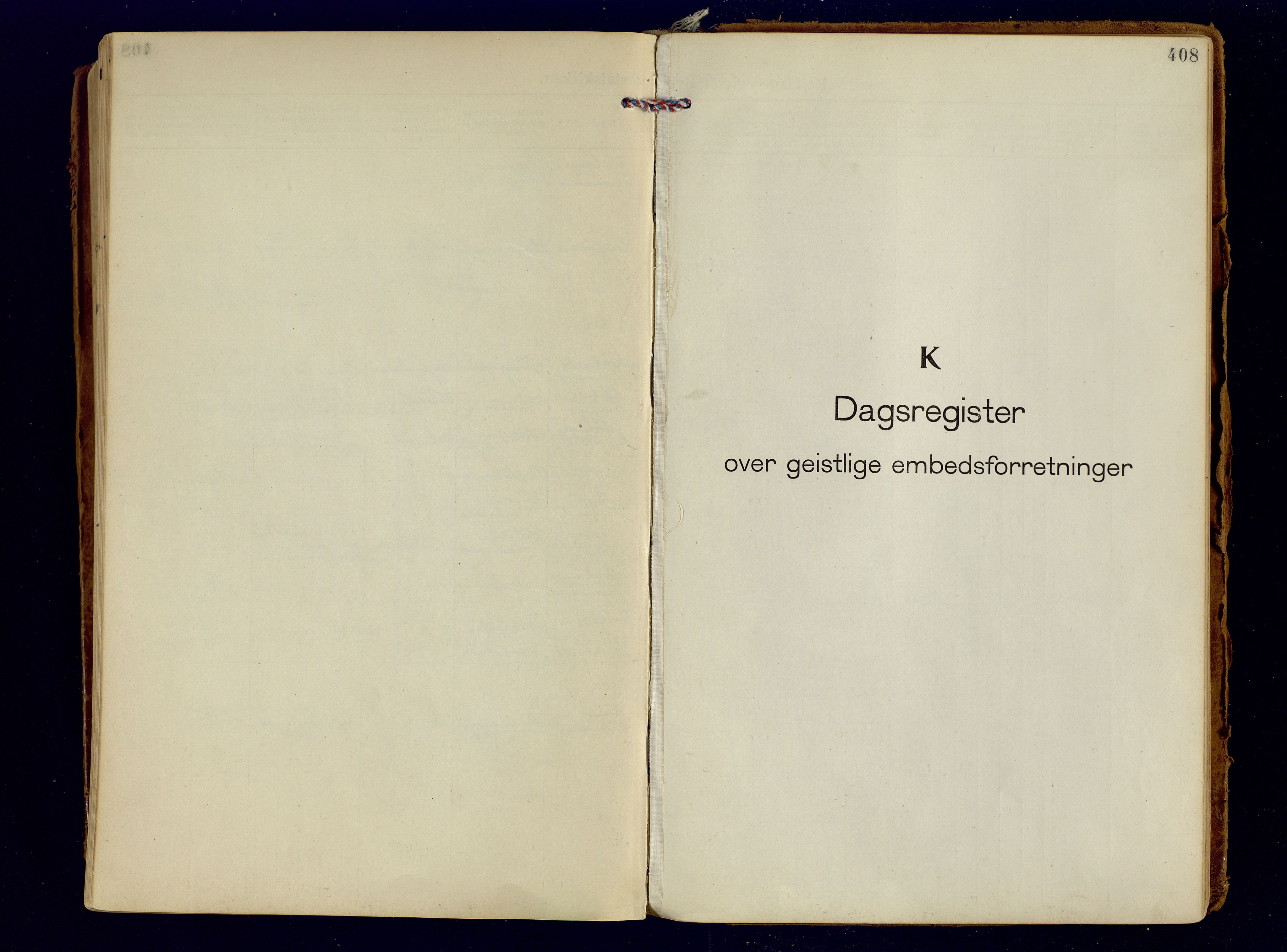 Tromsøysund sokneprestkontor, AV/SATØ-S-1304/G/Ga/L0009kirke: Parish register (official) no. 9, 1922-1934, p. 408