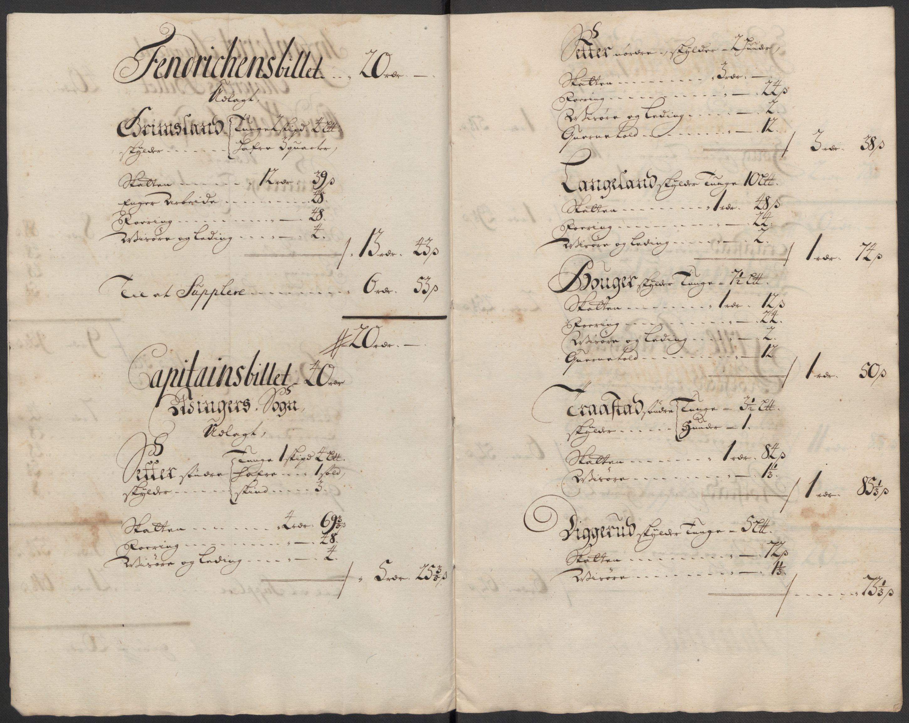 Rentekammeret inntil 1814, Reviderte regnskaper, Fogderegnskap, RA/EA-4092/R13/L0849: Fogderegnskap Solør, Odal og Østerdal, 1712, p. 330