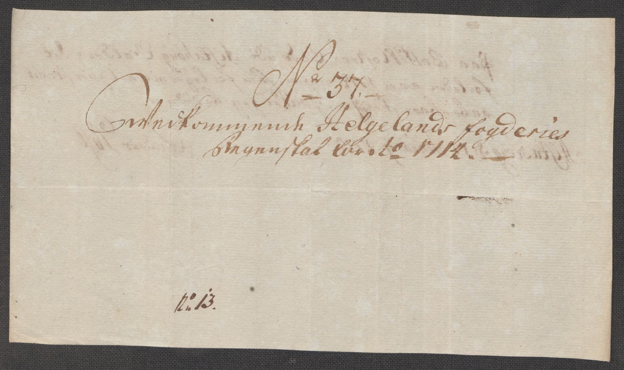 Rentekammeret inntil 1814, Reviderte regnskaper, Fogderegnskap, RA/EA-4092/R65/L4513: Fogderegnskap Helgeland, 1714-1715, p. 203