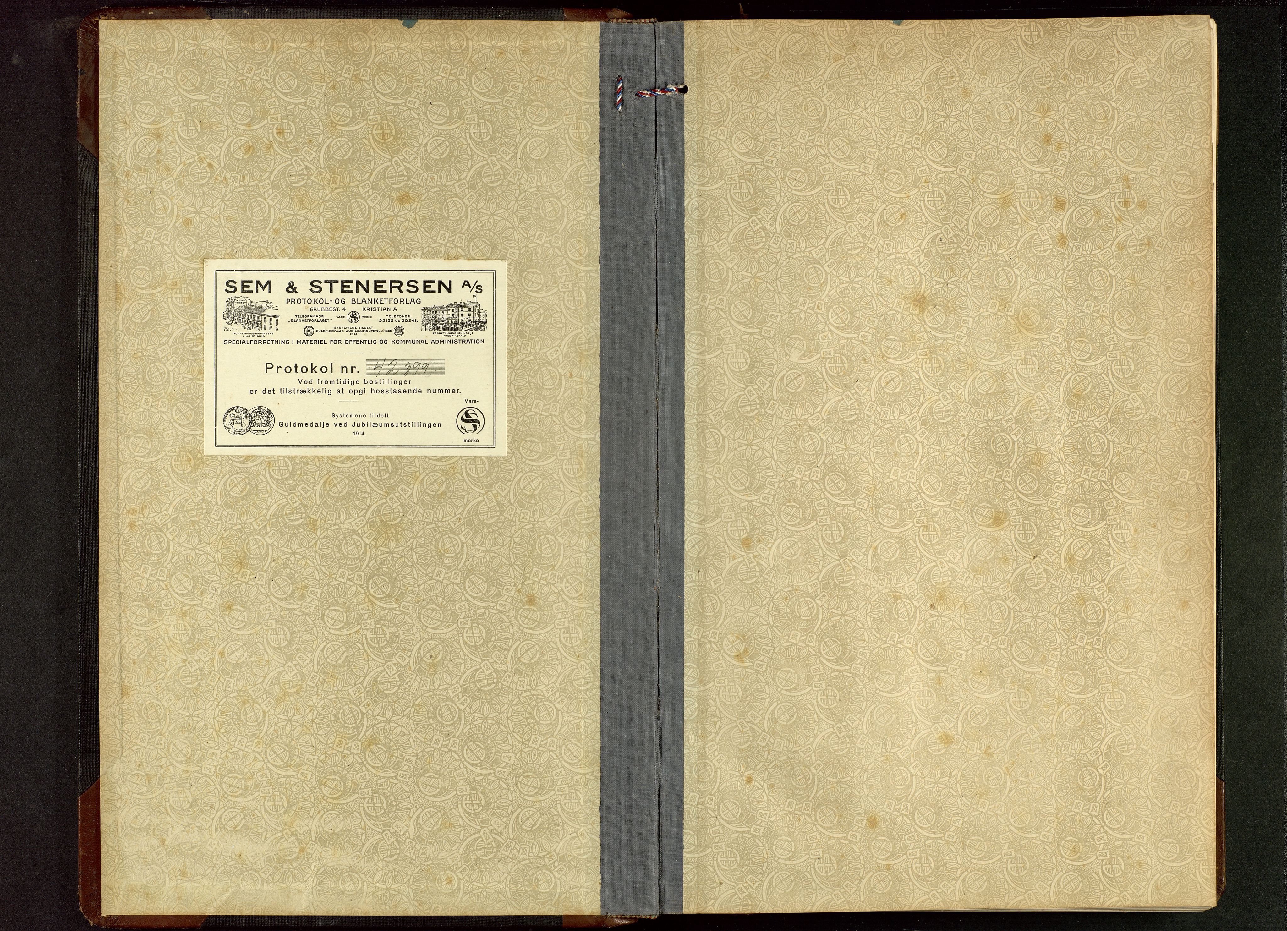 Torvastad sokneprestkontor, AV/SAST-A -101857/H/Ha/Hab/L0009: Parish register (copy) no. B 9, 1924-1949