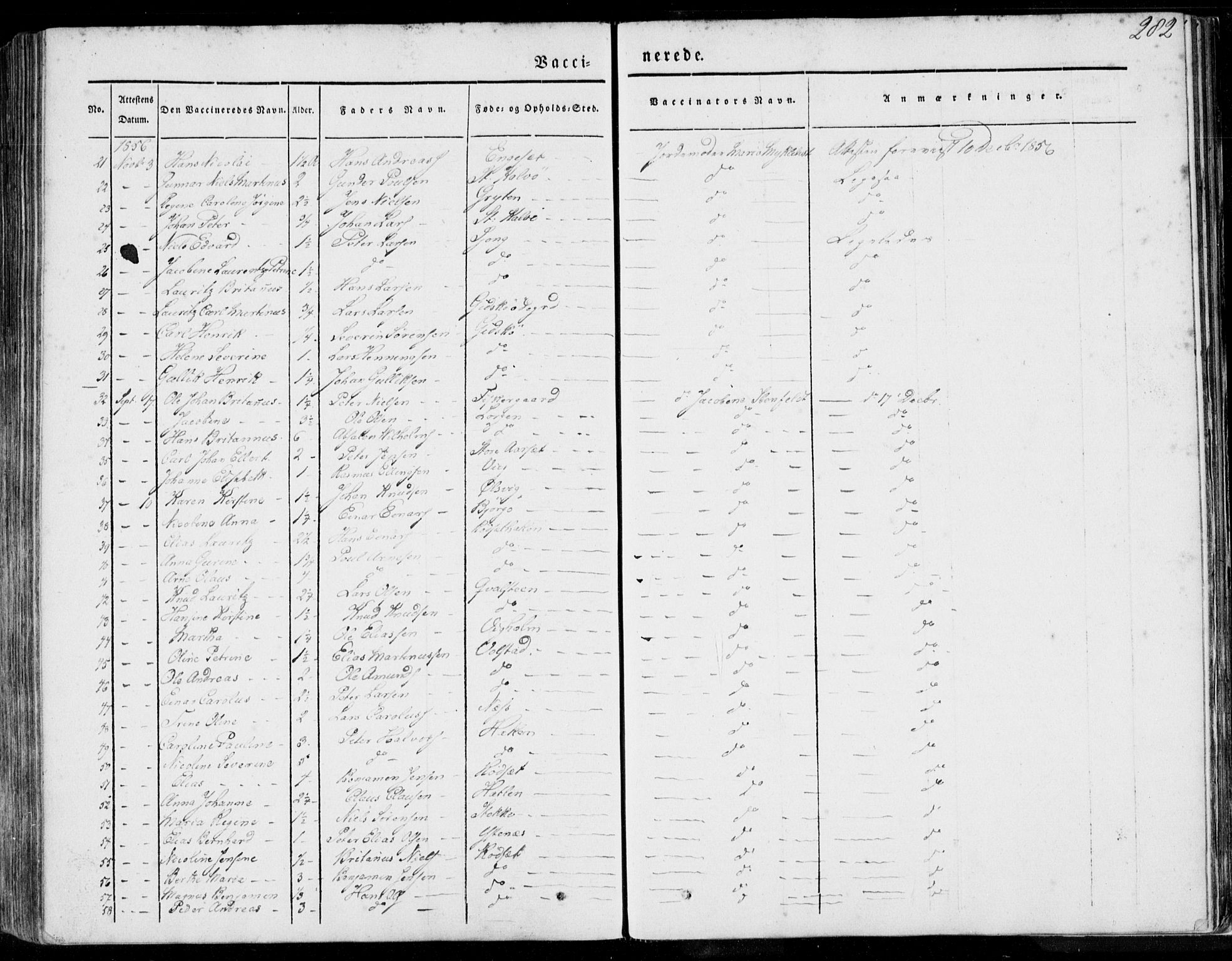 Ministerialprotokoller, klokkerbøker og fødselsregistre - Møre og Romsdal, AV/SAT-A-1454/528/L0396: Parish register (official) no. 528A07, 1839-1847, p. 282