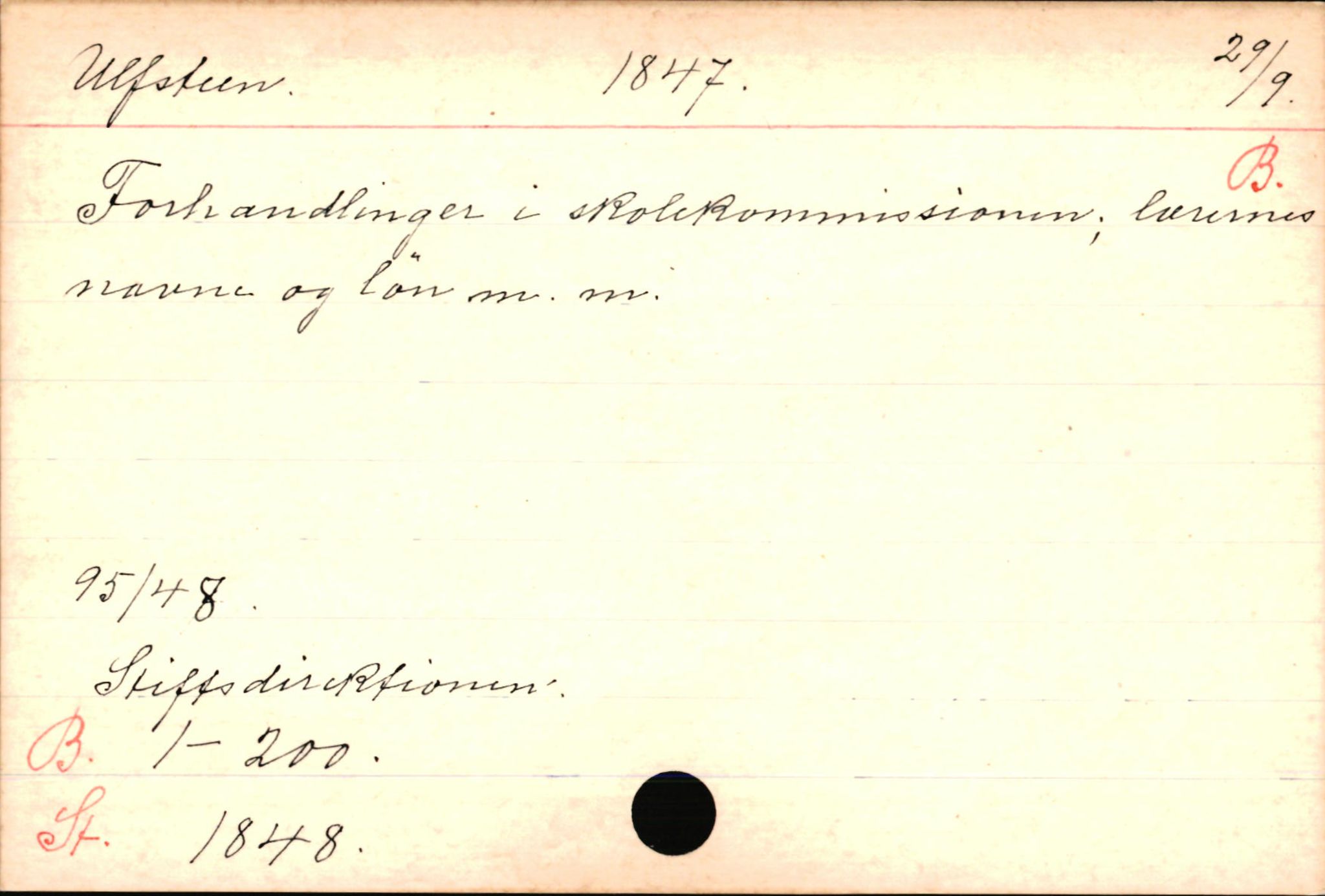 Haugen, Johannes - lærer, AV/SAB-SAB/PA-0036/01/L0001: Om klokkere og lærere, 1521-1904, p. 10653