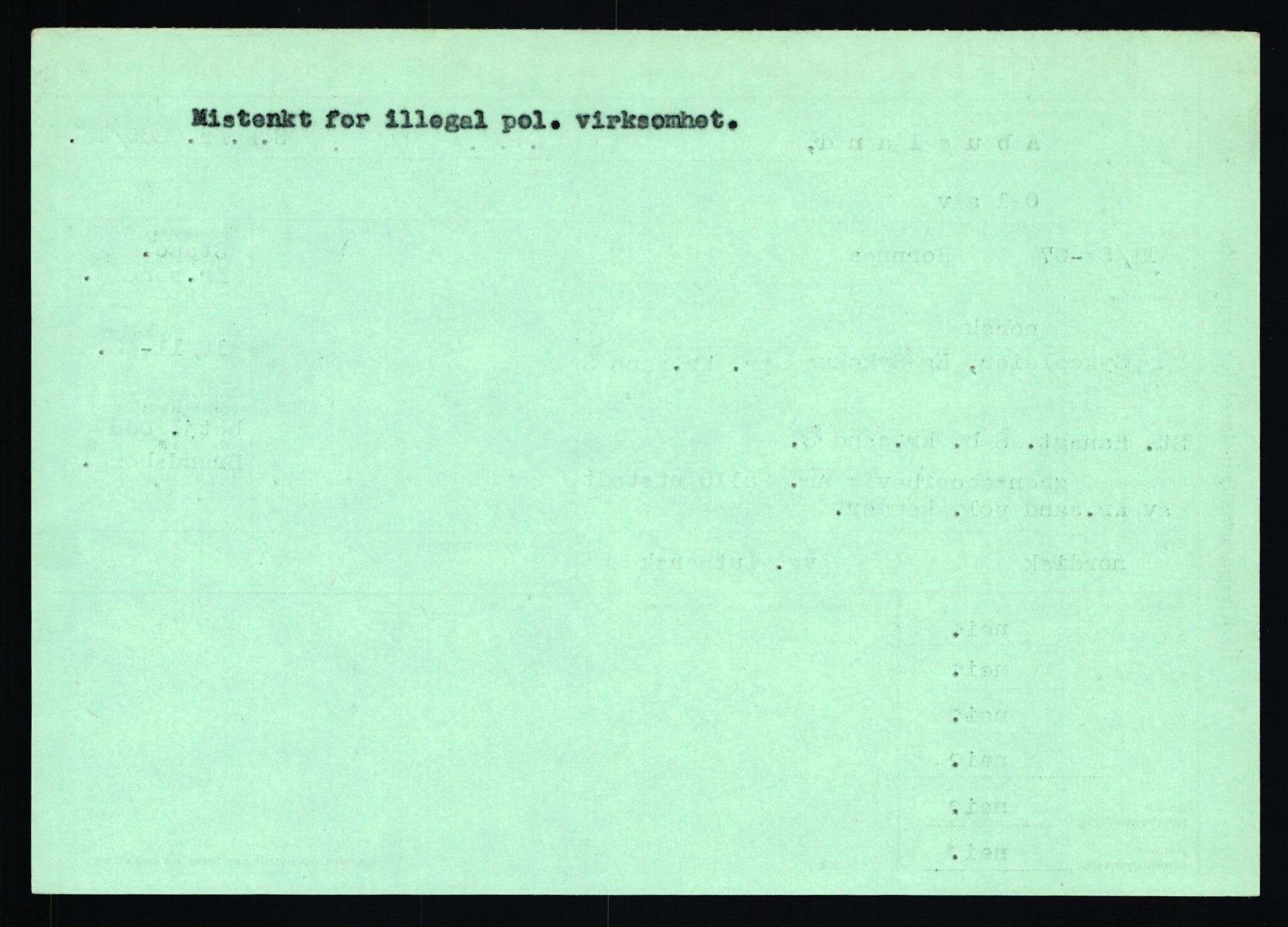 Statspolitiet - Hovedkontoret / Osloavdelingen, AV/RA-S-1329/C/Ca/L0001: Aabakken - Armann, 1943-1945, p. 1112
