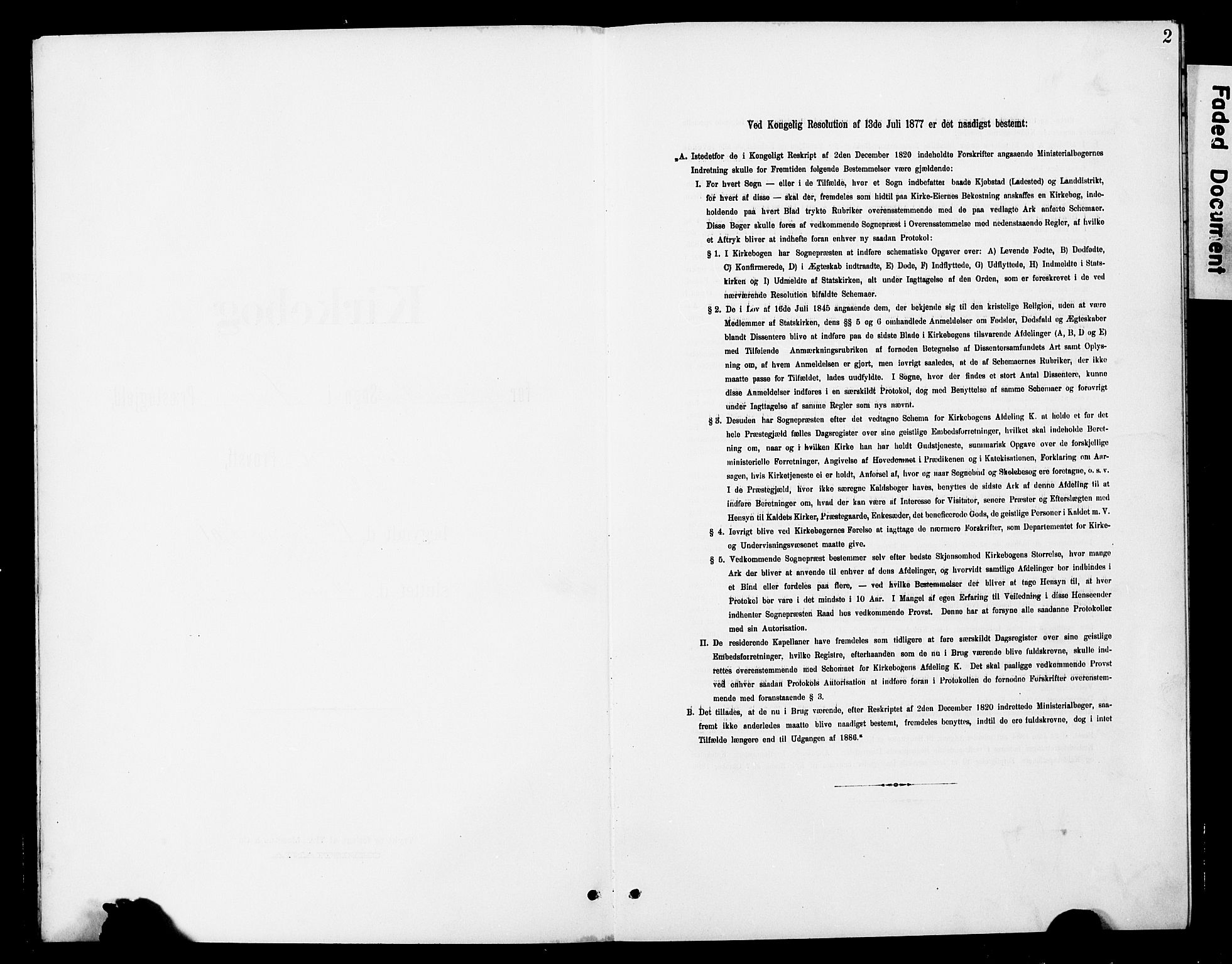 Hvaler prestekontor Kirkebøker, SAO/A-2001/G/Gb/L0002: Parish register (copy) no. II 2, 1901-1928, p. 2