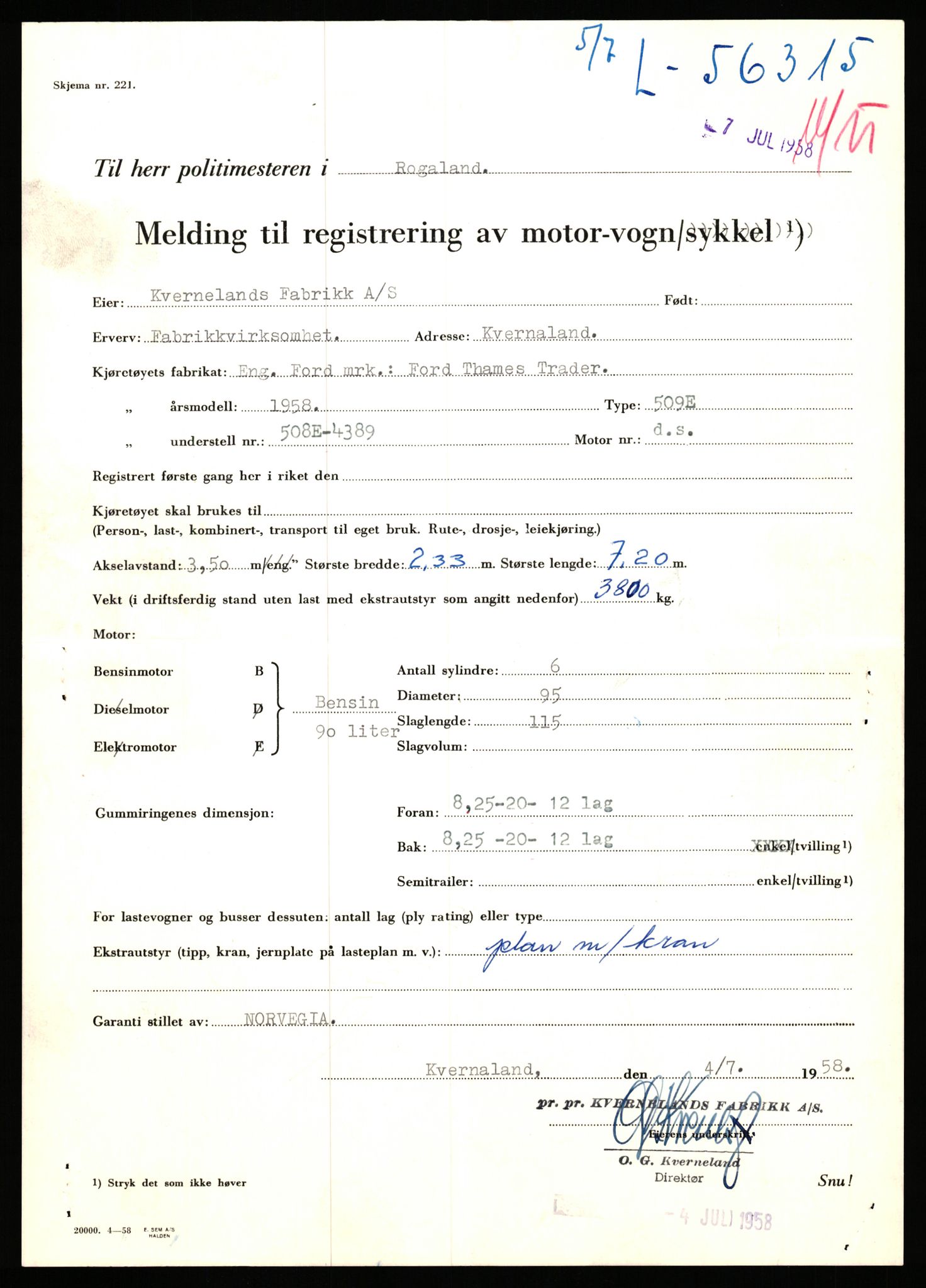 Stavanger trafikkstasjon, AV/SAST-A-101942/0/F/L0055: L-55700 - L-56499, 1930-1971, p. 1459