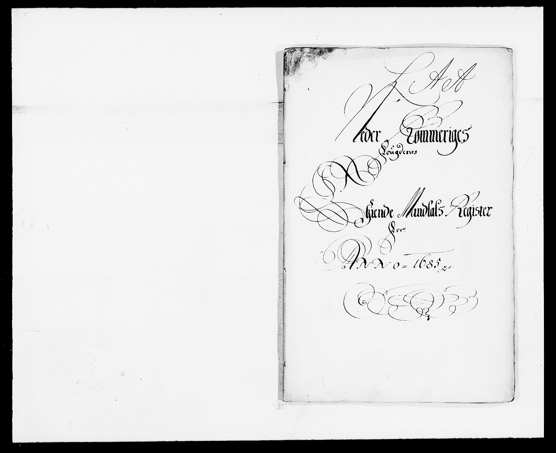 Rentekammeret inntil 1814, Reviderte regnskaper, Fogderegnskap, RA/EA-4092/R11/L0571: Fogderegnskap Nedre Romerike, 1683-1685, p. 338