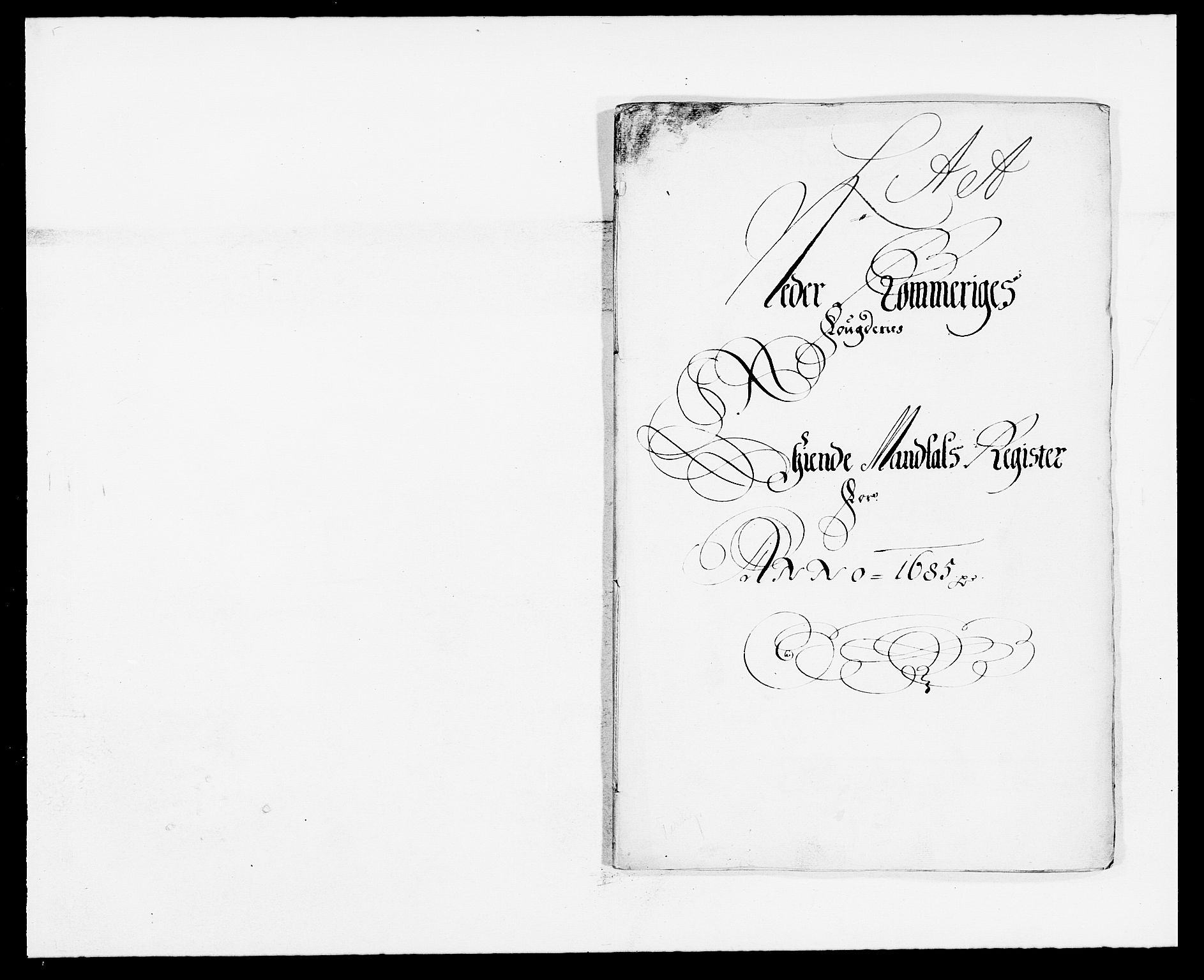 Rentekammeret inntil 1814, Reviderte regnskaper, Fogderegnskap, AV/RA-EA-4092/R11/L0571: Fogderegnskap Nedre Romerike, 1683-1685, p. 338