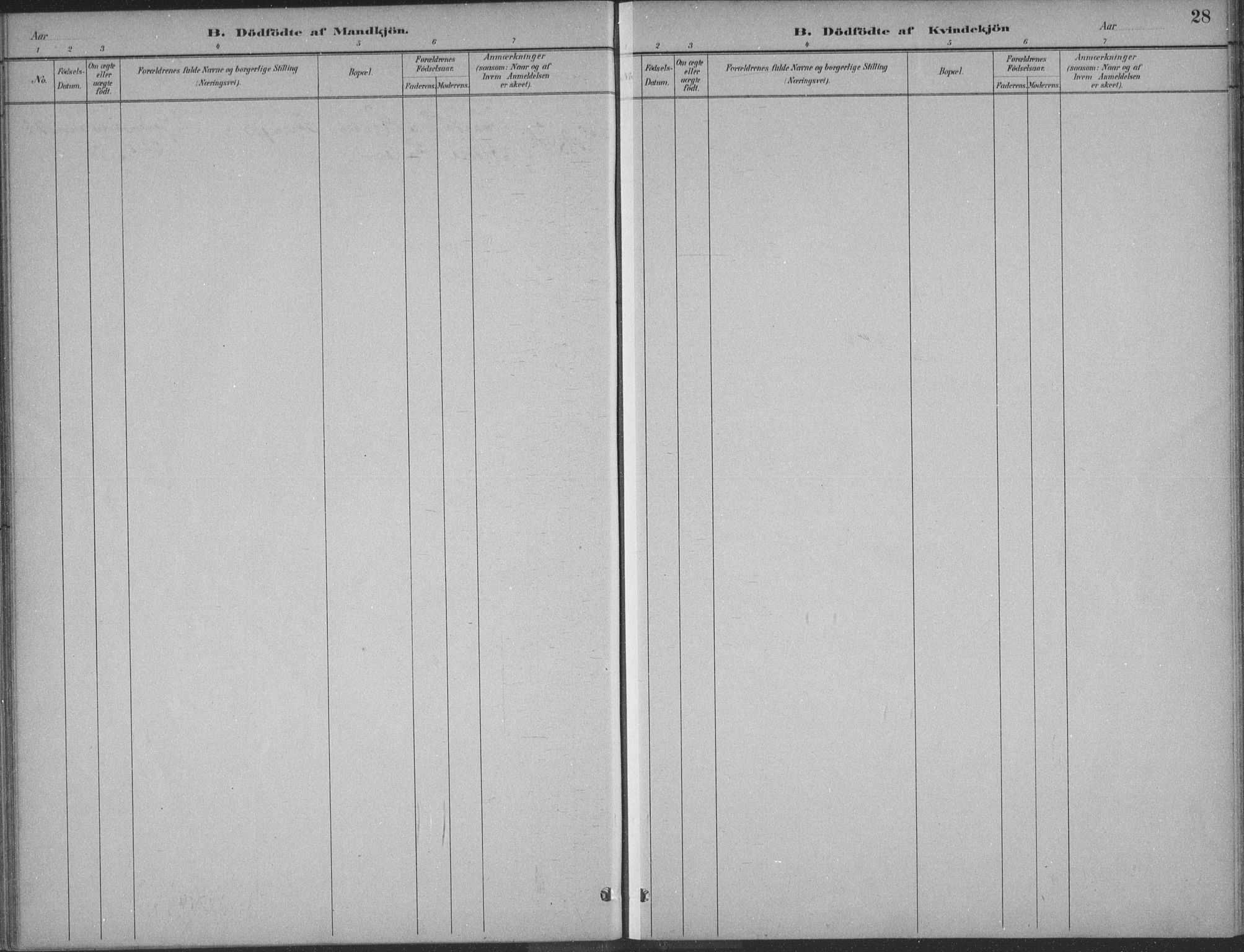 Kvinesdal sokneprestkontor, AV/SAK-1111-0026/F/Fa/Faa/L0004: Parish register (official) no. A 4, 1882-1897, p. 28