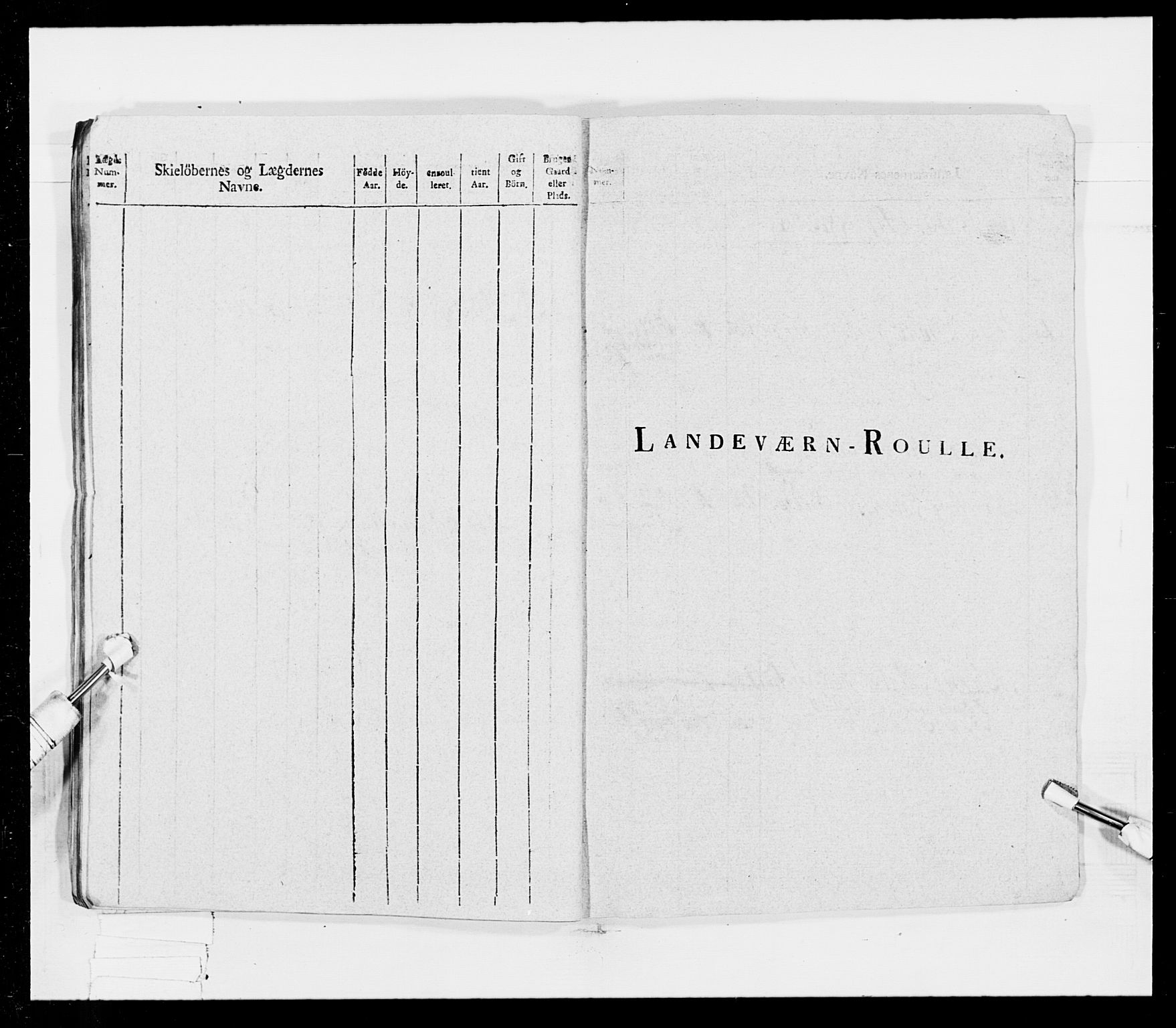 Generalitets- og kommissariatskollegiet, Det kongelige norske kommissariatskollegium, AV/RA-EA-5420/E/Eh/L0026: Skiløperkompaniene, 1805-1810, p. 38