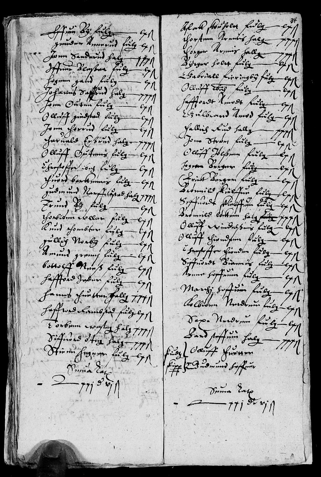 Rentekammeret inntil 1814, Reviderte regnskaper, Lensregnskaper, AV/RA-EA-5023/R/Rb/Rba/L0013: Akershus len, 1576-1602