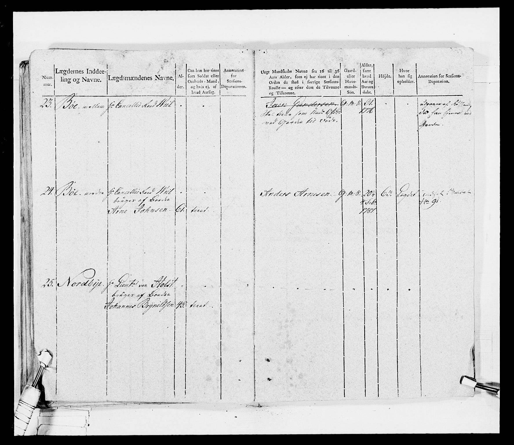 Generalitets- og kommissariatskollegiet, Det kongelige norske kommissariatskollegium, AV/RA-EA-5420/E/Eh/L0030a: Sønnafjelske gevorbne infanteriregiment, 1807, p. 309