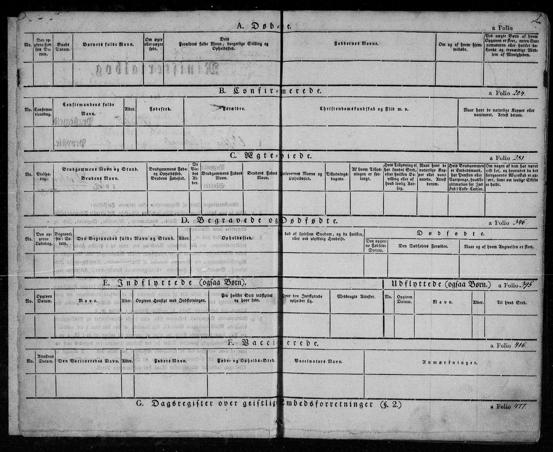 Øyestad sokneprestkontor, AV/SAK-1111-0049/F/Fa/L0013: Parish register (official) no. A 13, 1827-1842, p. 2