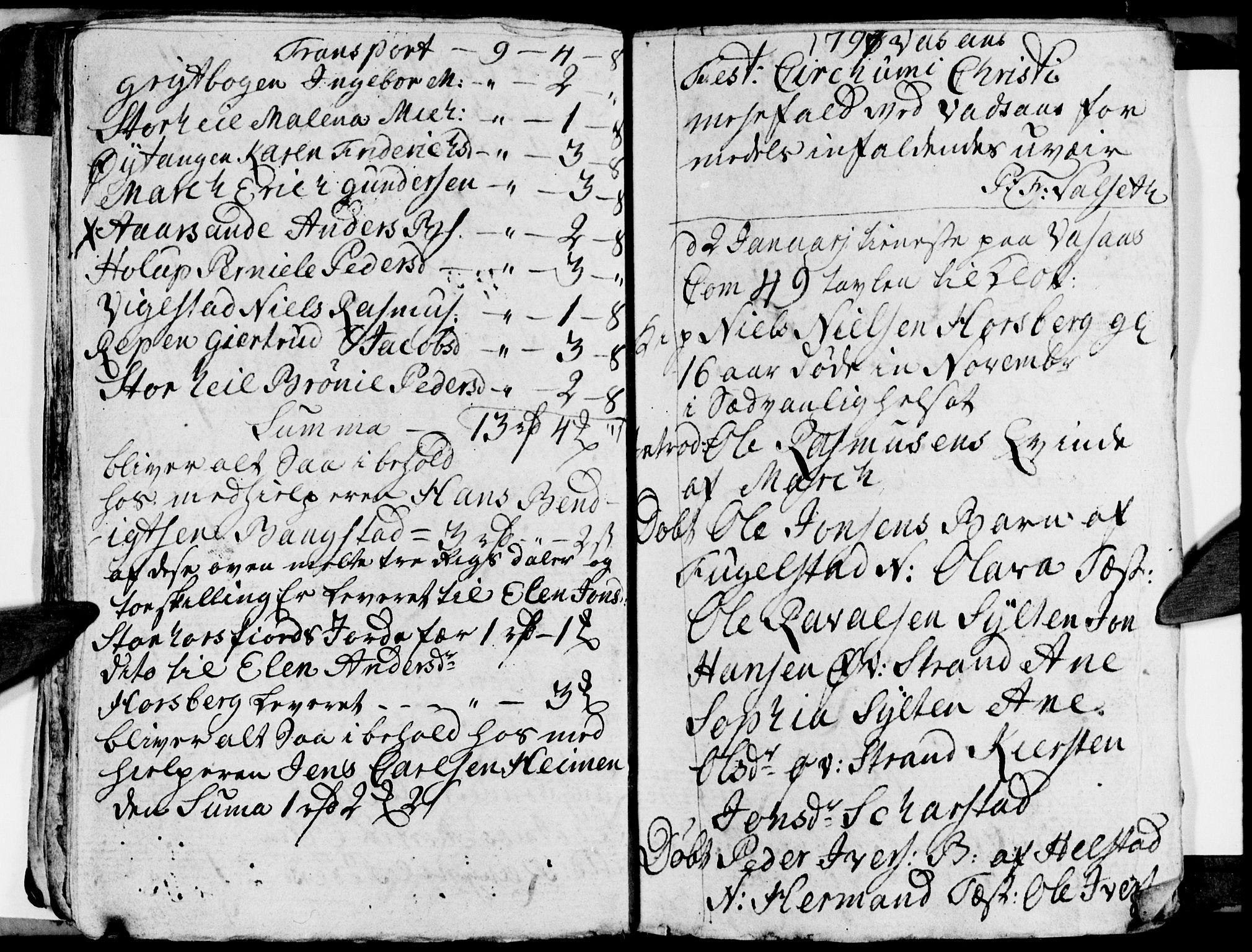 Ministerialprotokoller, klokkerbøker og fødselsregistre - Nordland, AV/SAT-A-1459/810/L0139: Parish register (official) no. 810A03, 1785-1816