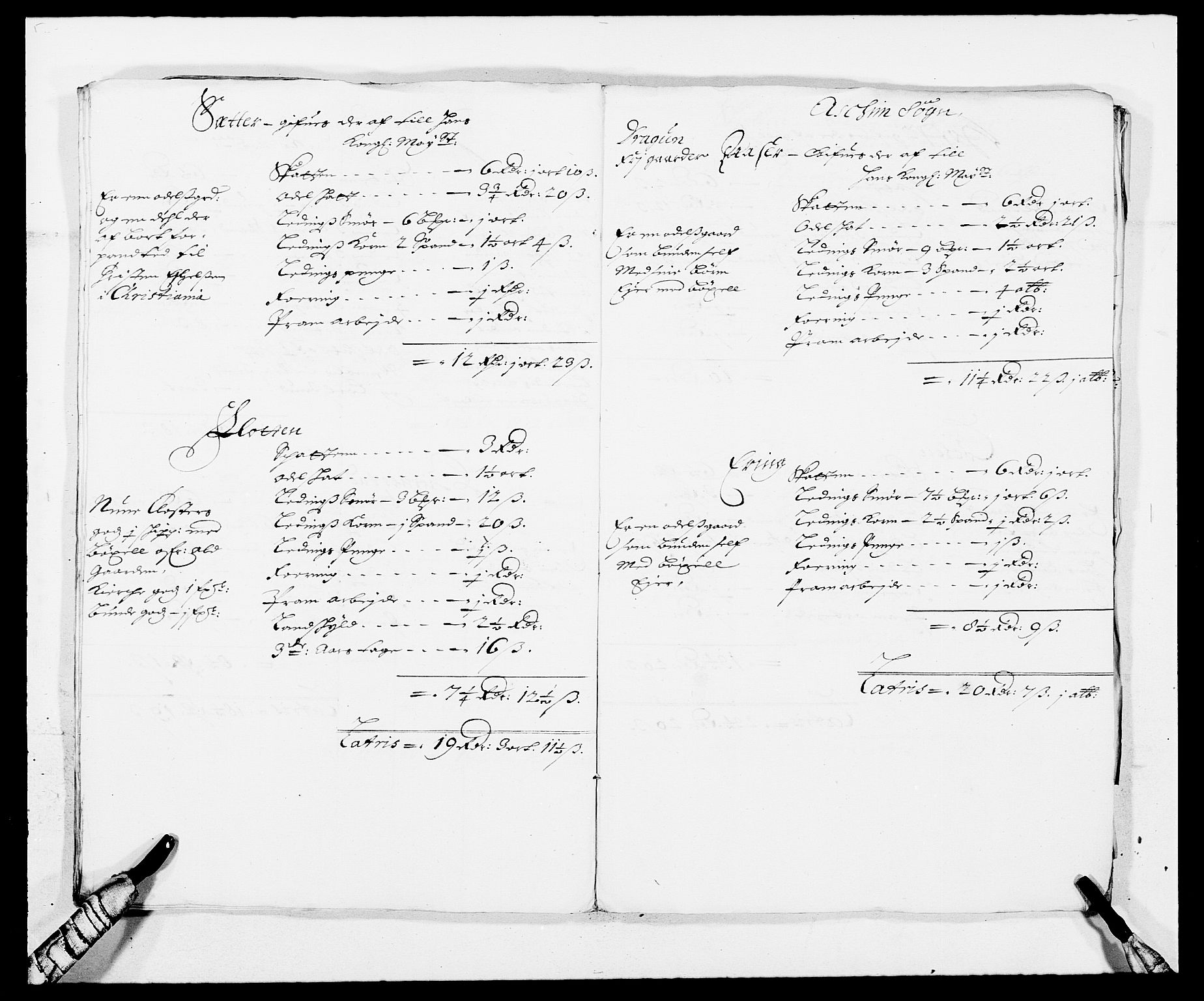 Rentekammeret inntil 1814, Reviderte regnskaper, Fogderegnskap, AV/RA-EA-4092/R06/L0281: Fogderegnskap Heggen og Frøland, 1678-1686, p. 198