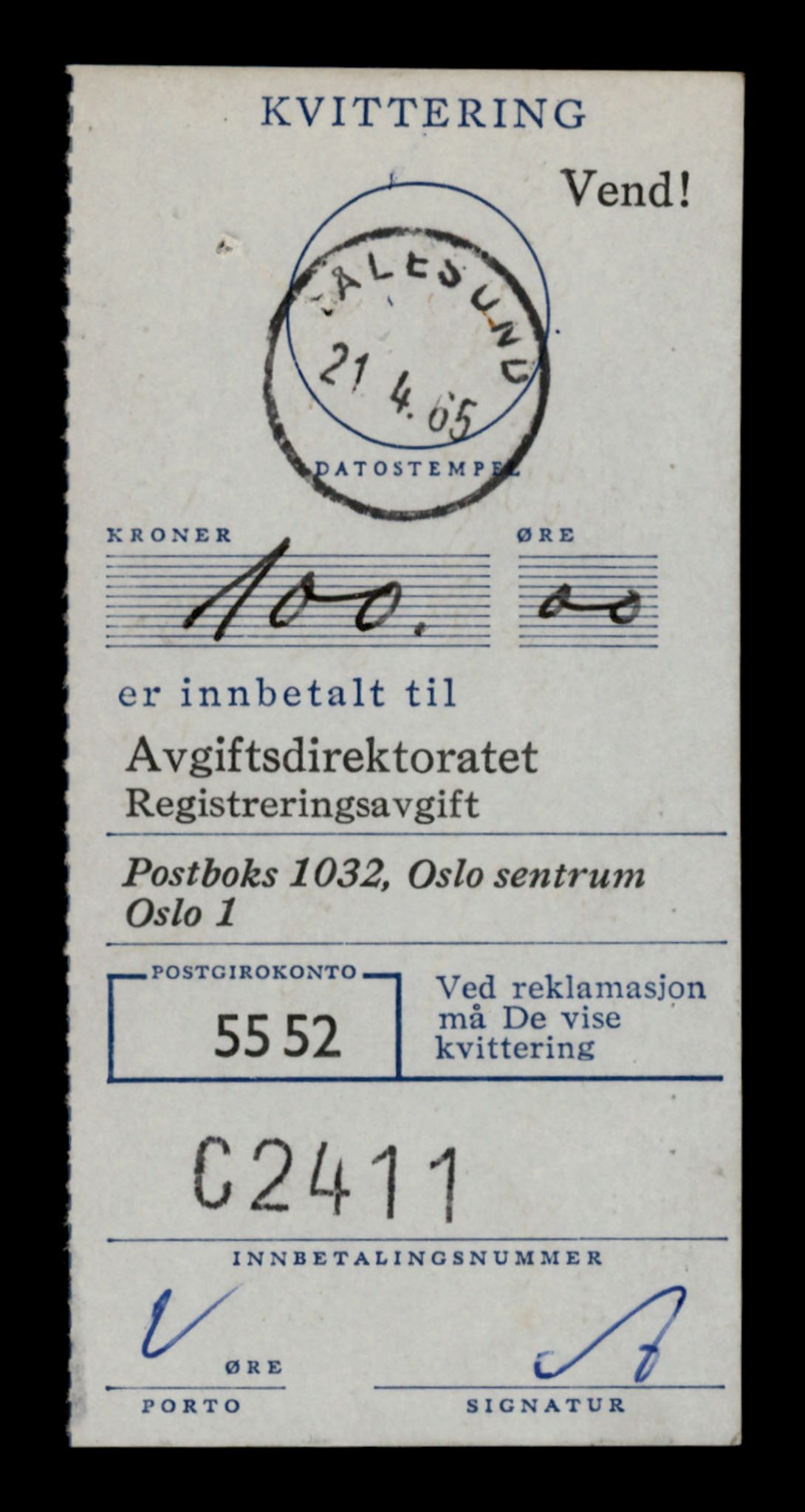 Møre og Romsdal vegkontor - Ålesund trafikkstasjon, AV/SAT-A-4099/F/Fe/L0042: Registreringskort for kjøretøy T 13906 - T 14079, 1927-1998, p. 254